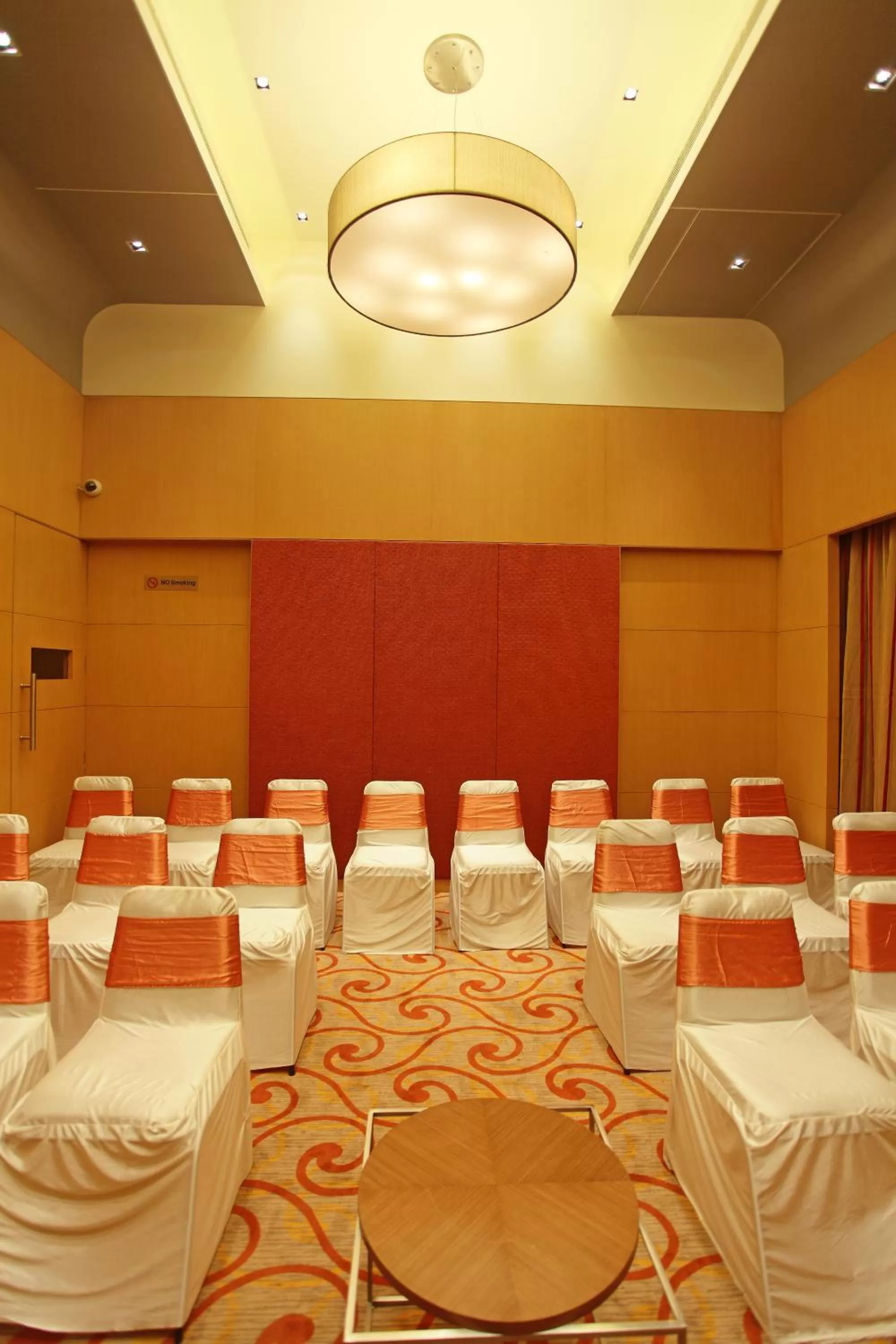 Off site in Comfort Inn Legacy