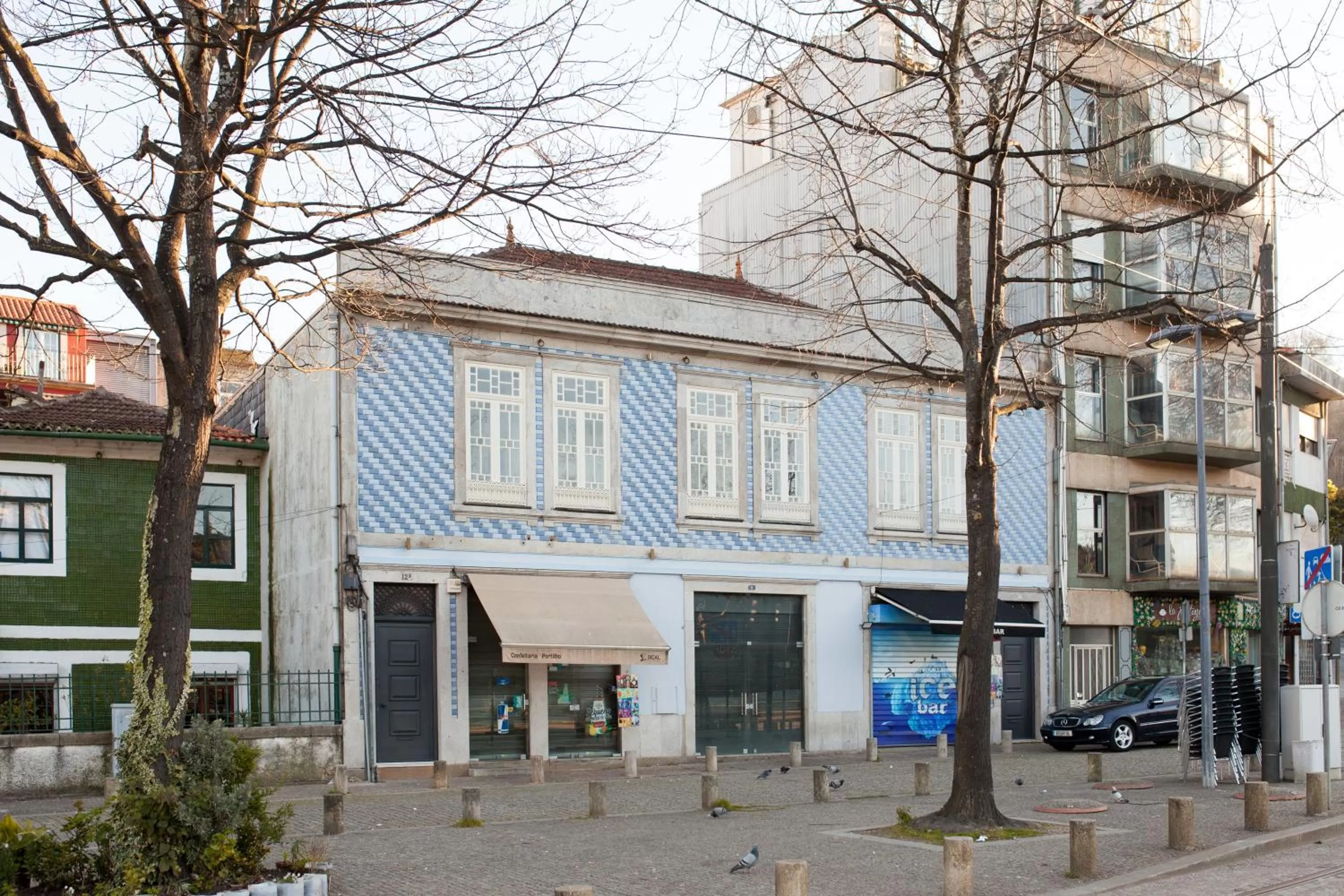 Property Building in Alameda Suites @ Porto River