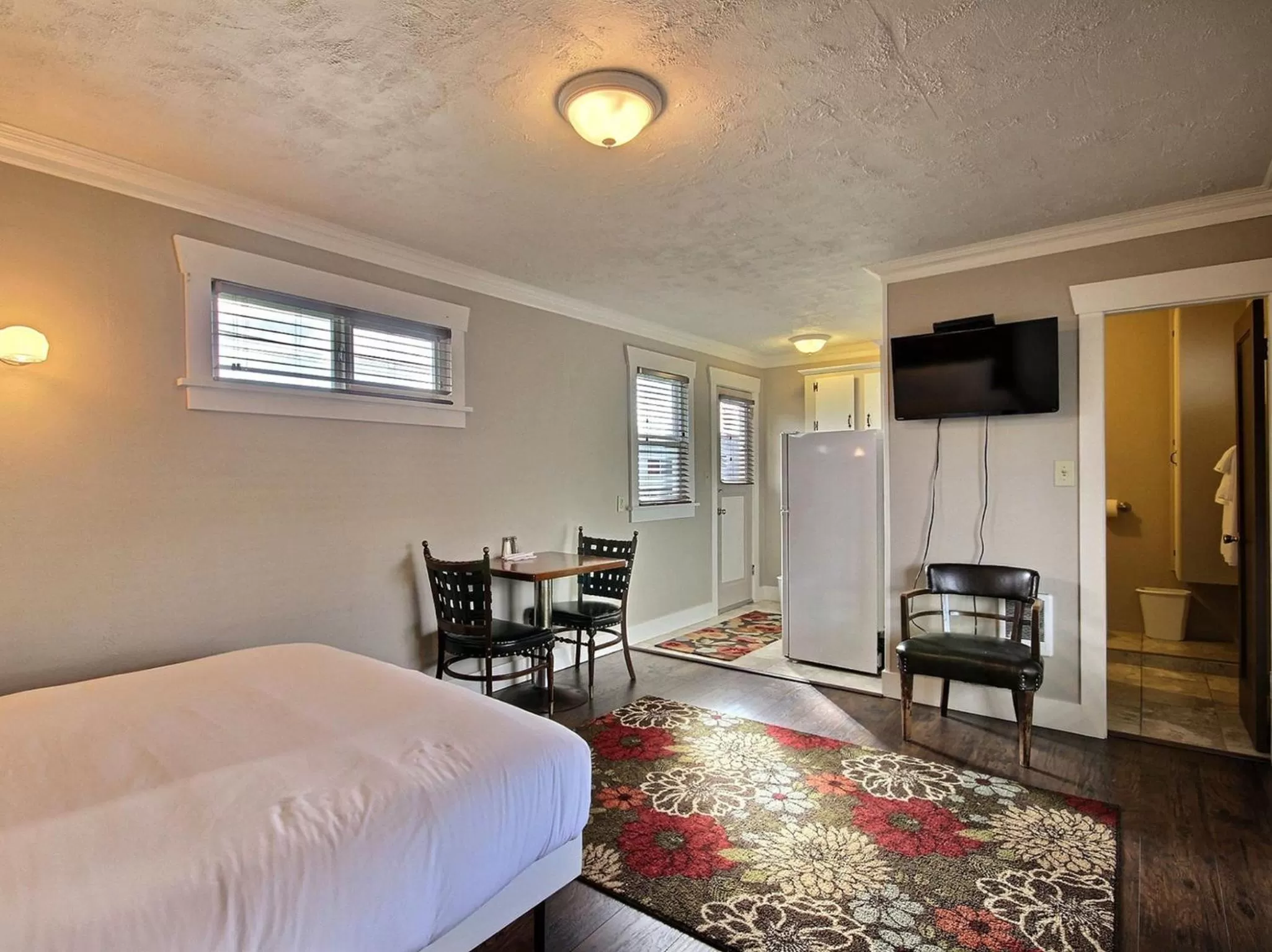 TV and multimedia, Bed in Pitchwood Inn