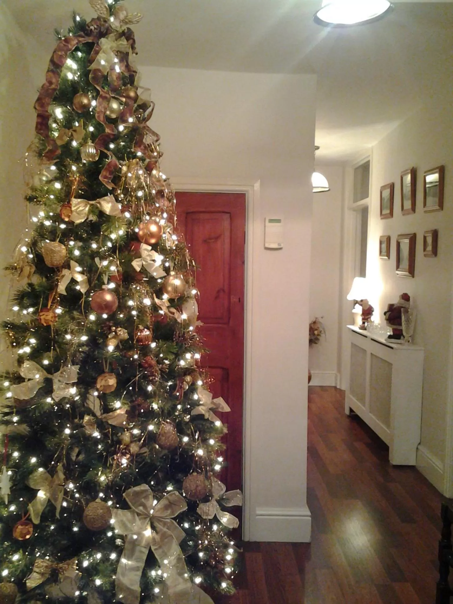 Decorative detail in The Post House