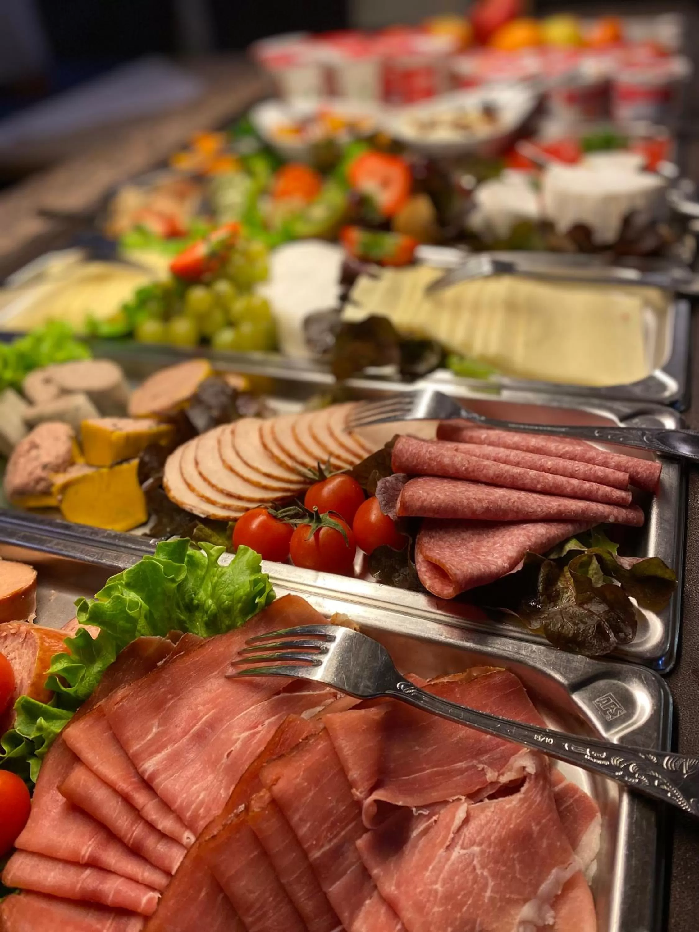 Breakfast, Food in Marktplatzhotel - Restaurant Tafelspitz