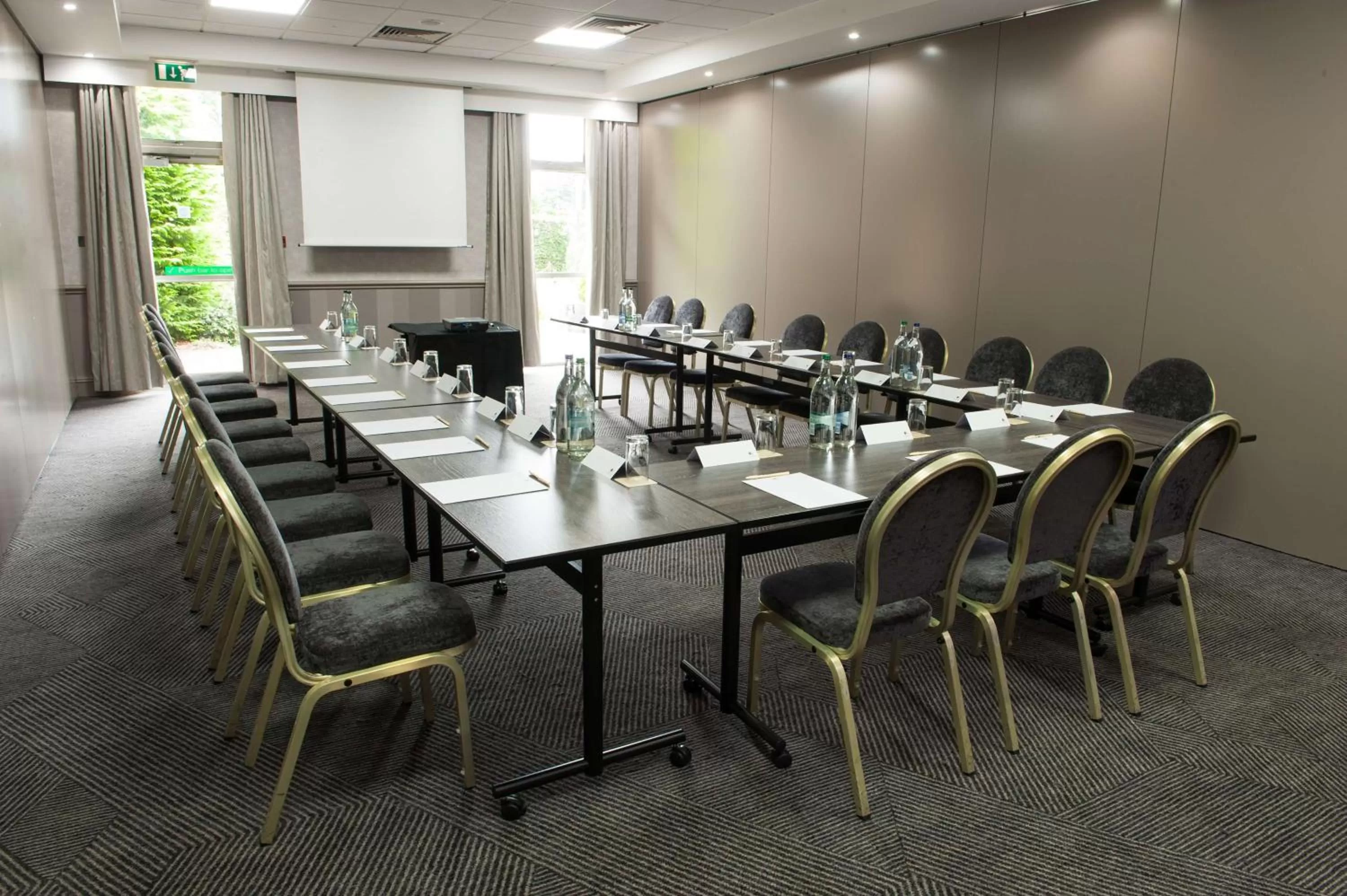 Meeting/conference room in Doubletree By Hilton Glasgow Strathclyde