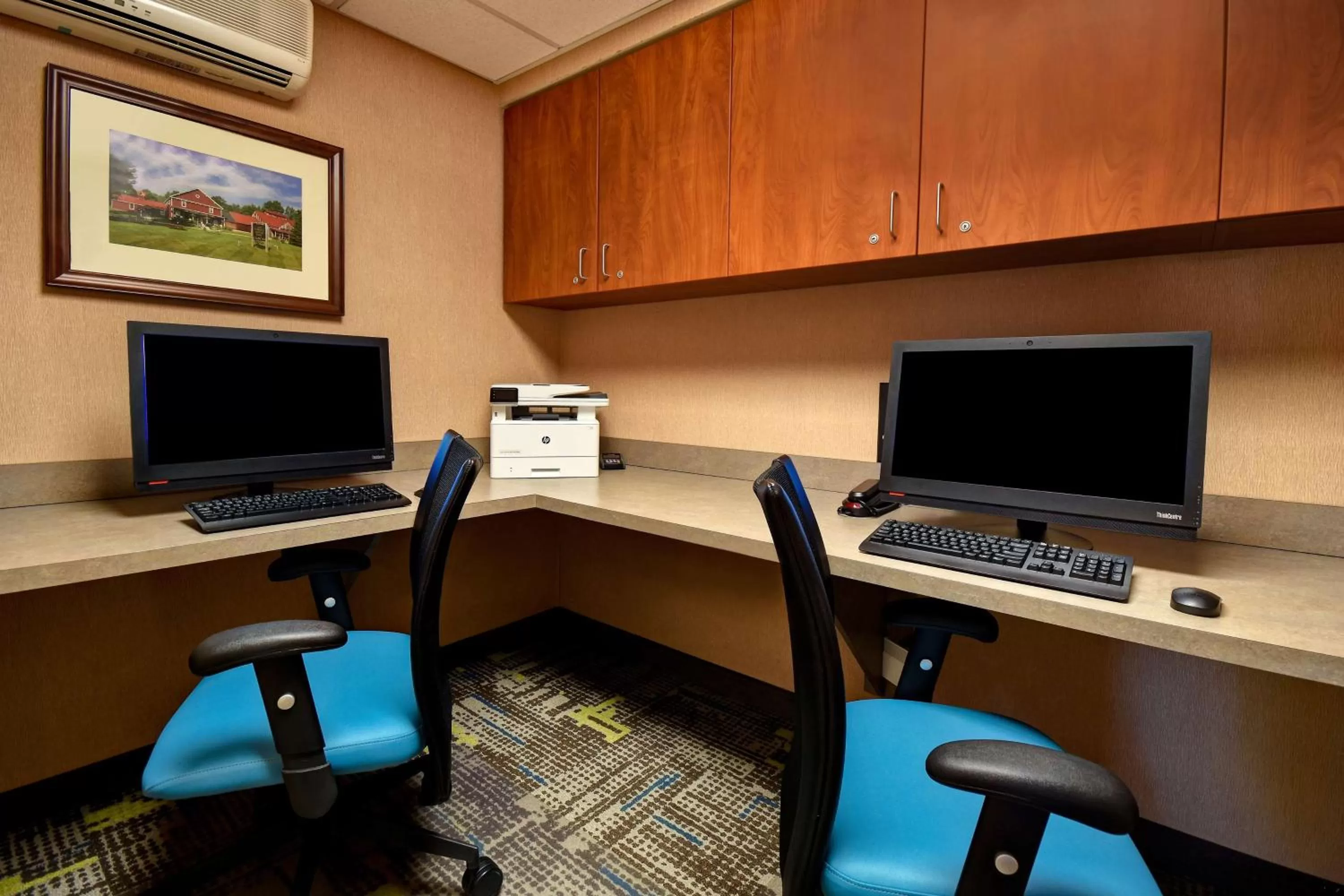 Business facilities in Hampton Inn Rutland/Killington