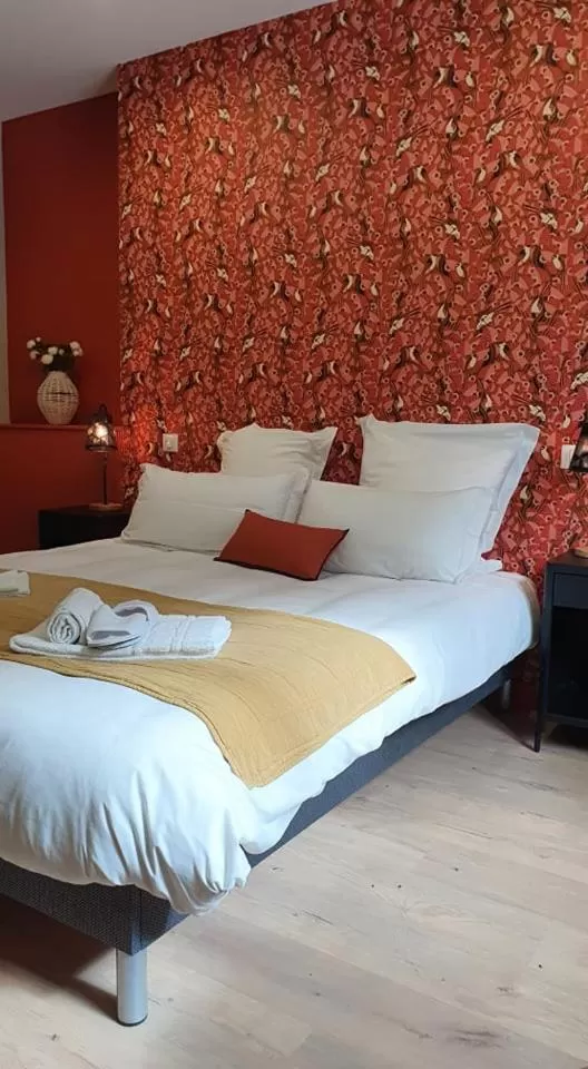 Bed in MAISON FLEURIET