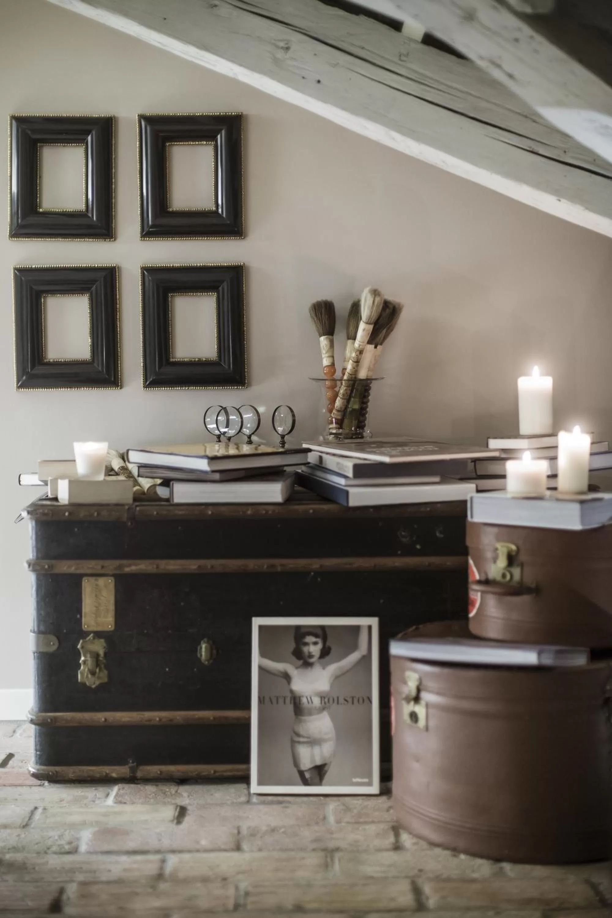 Activities in Seven Historical Suites