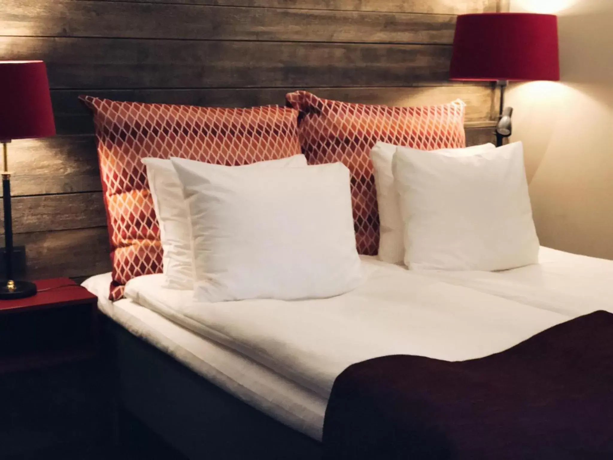 Economy Double Room (Excluding Spa) in Hotell Nordic Economy Double Room (Excluding Spa) in Hotell Nordic