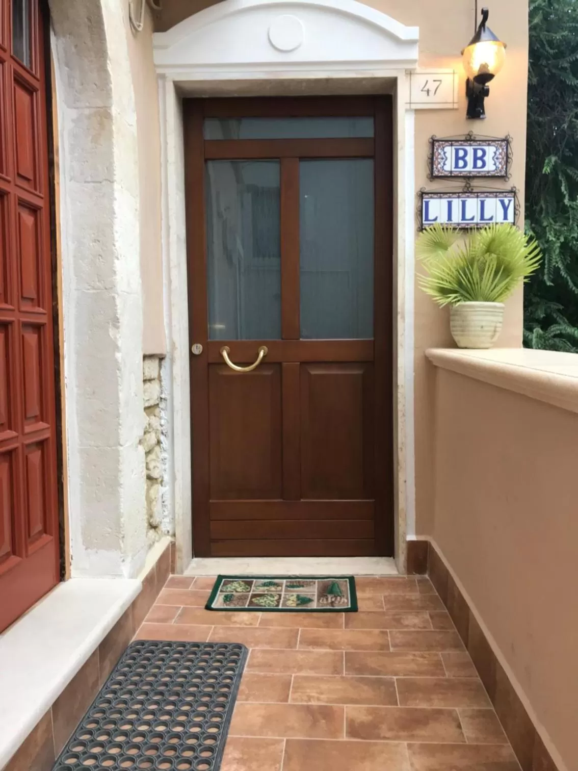 Property building in Lilly