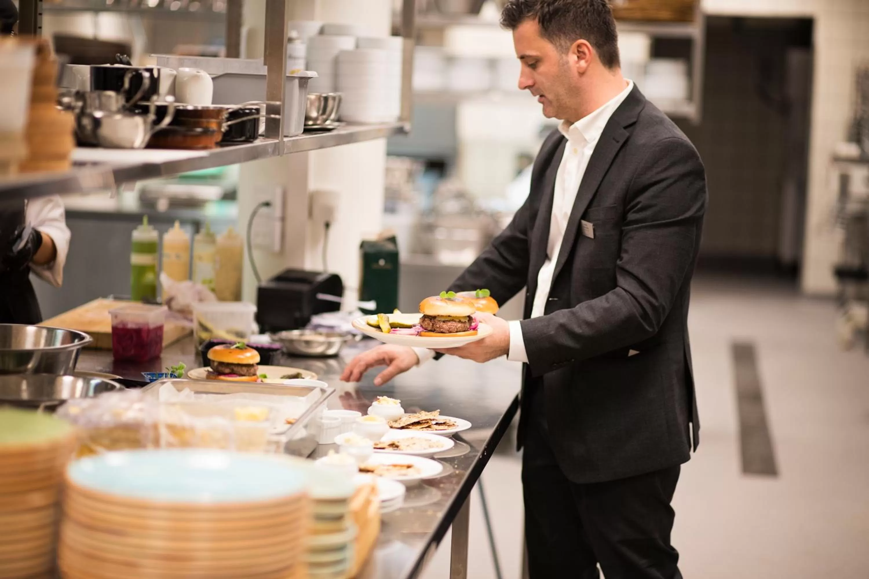 Food in Hotel Öresund Conference & Spa