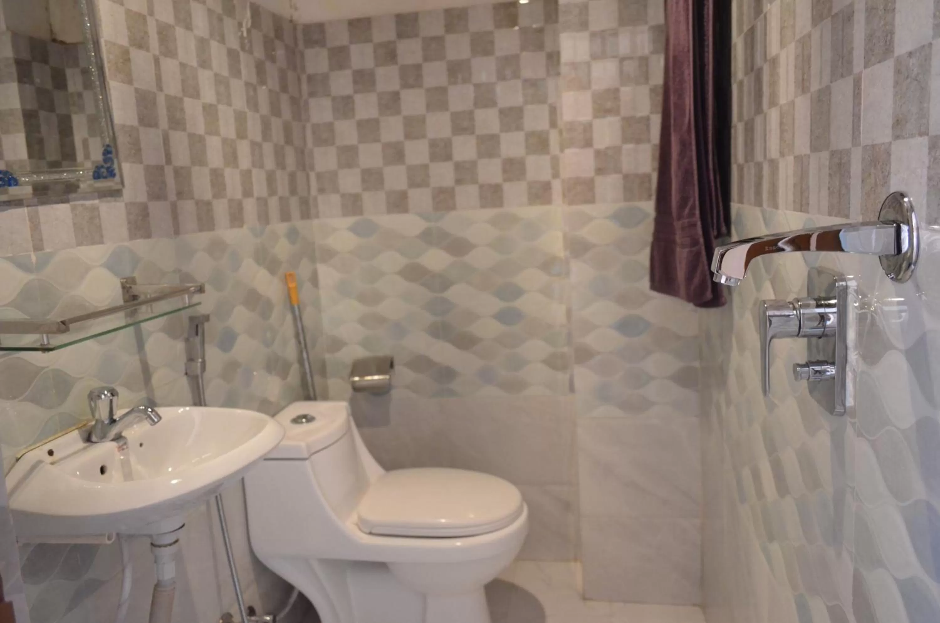 Toilet, Bathroom in Newa Home