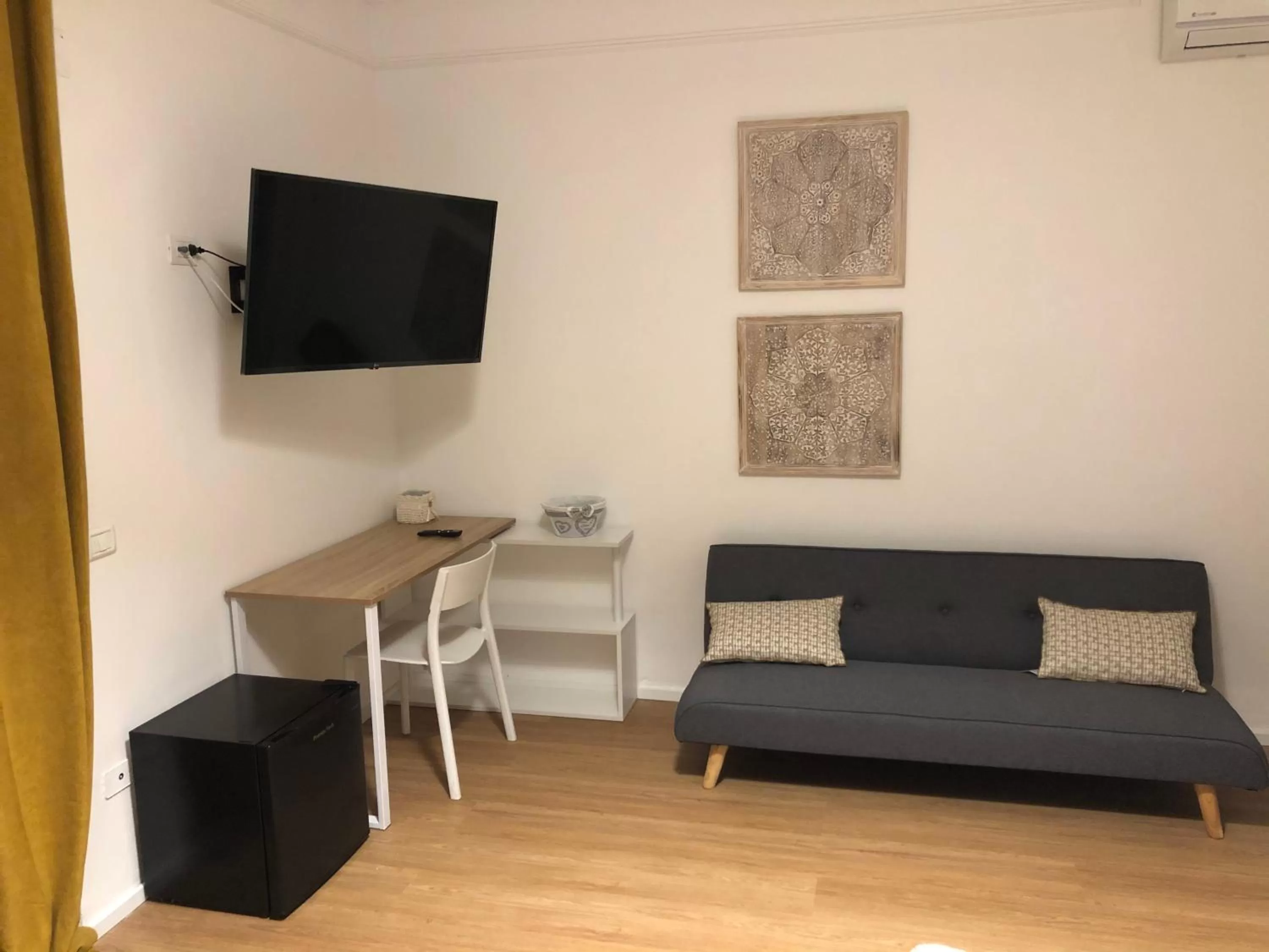 Bed in Casa Blanca B&B