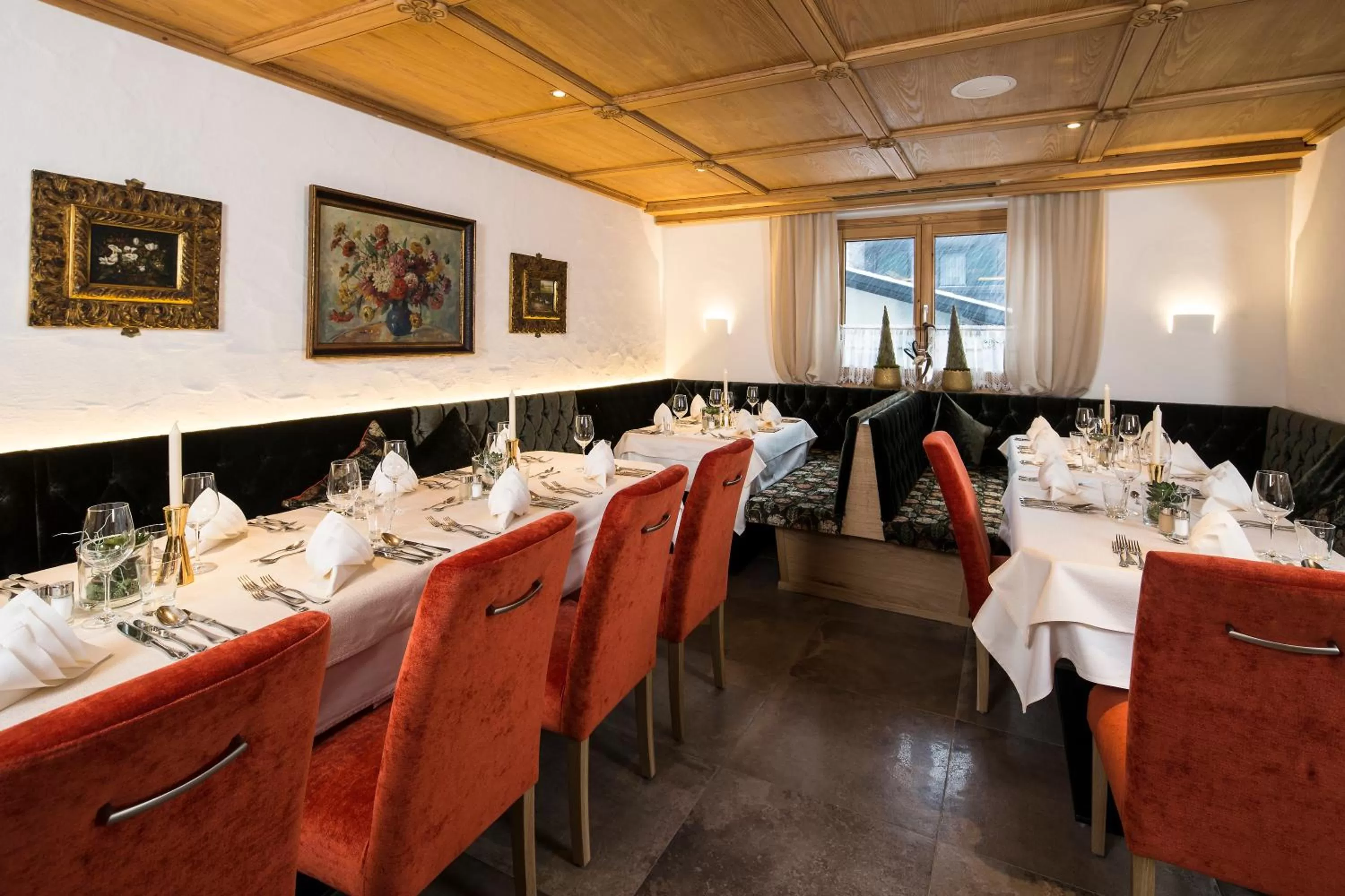 Restaurant/Places to Eat in Hotel Jägerhof und Jagdhaus