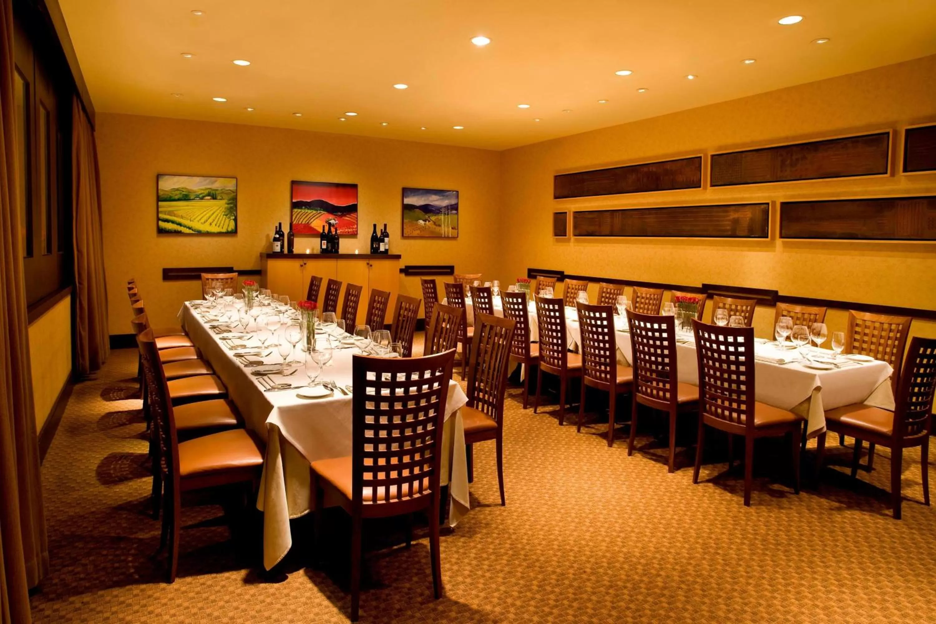 Meeting/conference room in Santa Clara Marriott