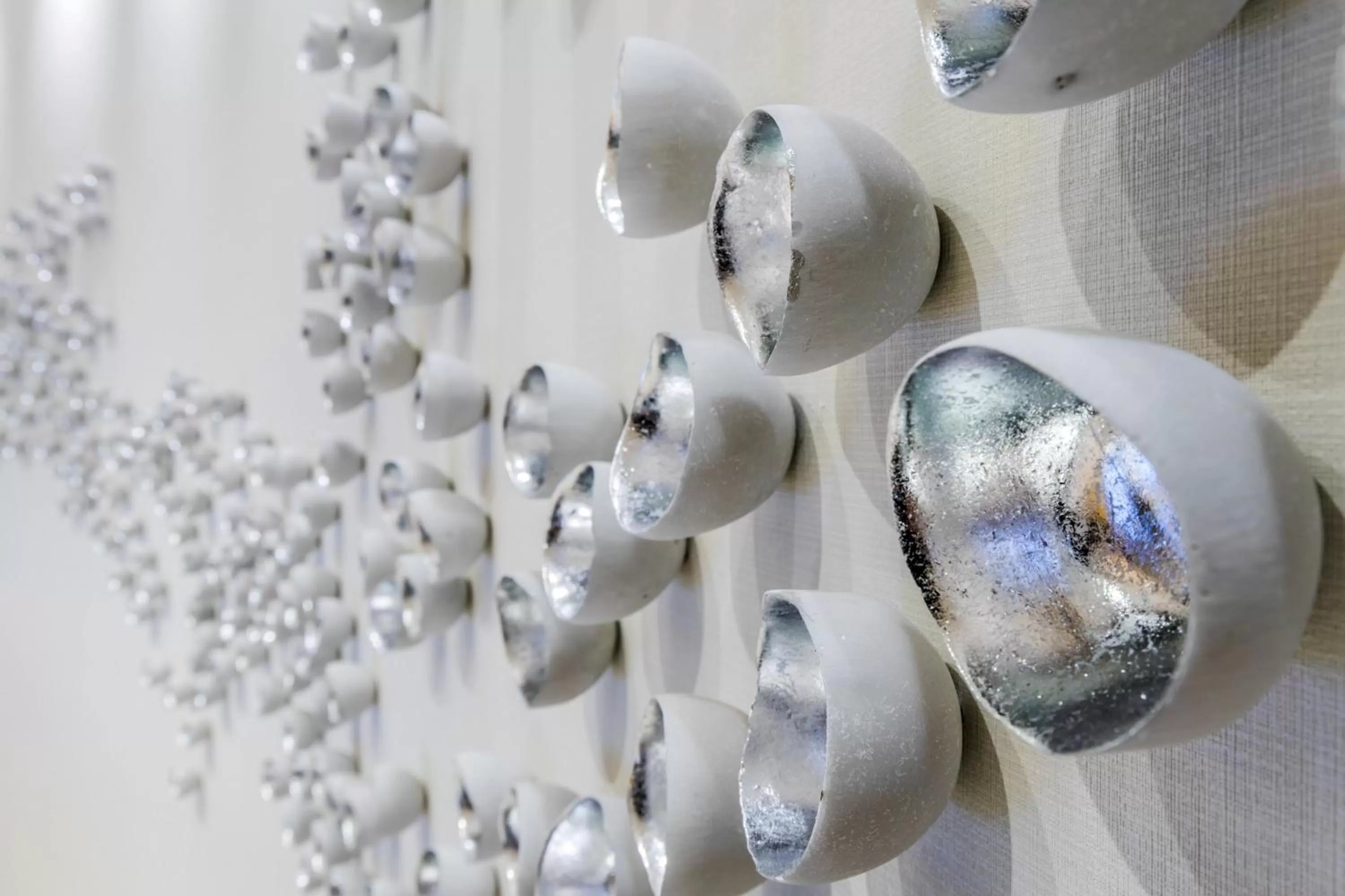 Decorative detail in Cambria Hotel College Park