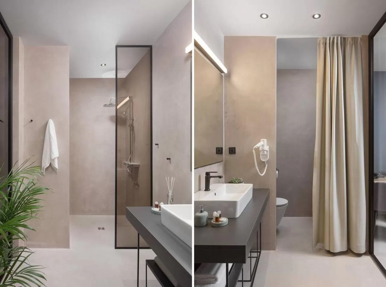 Bathroom in Terra Residence