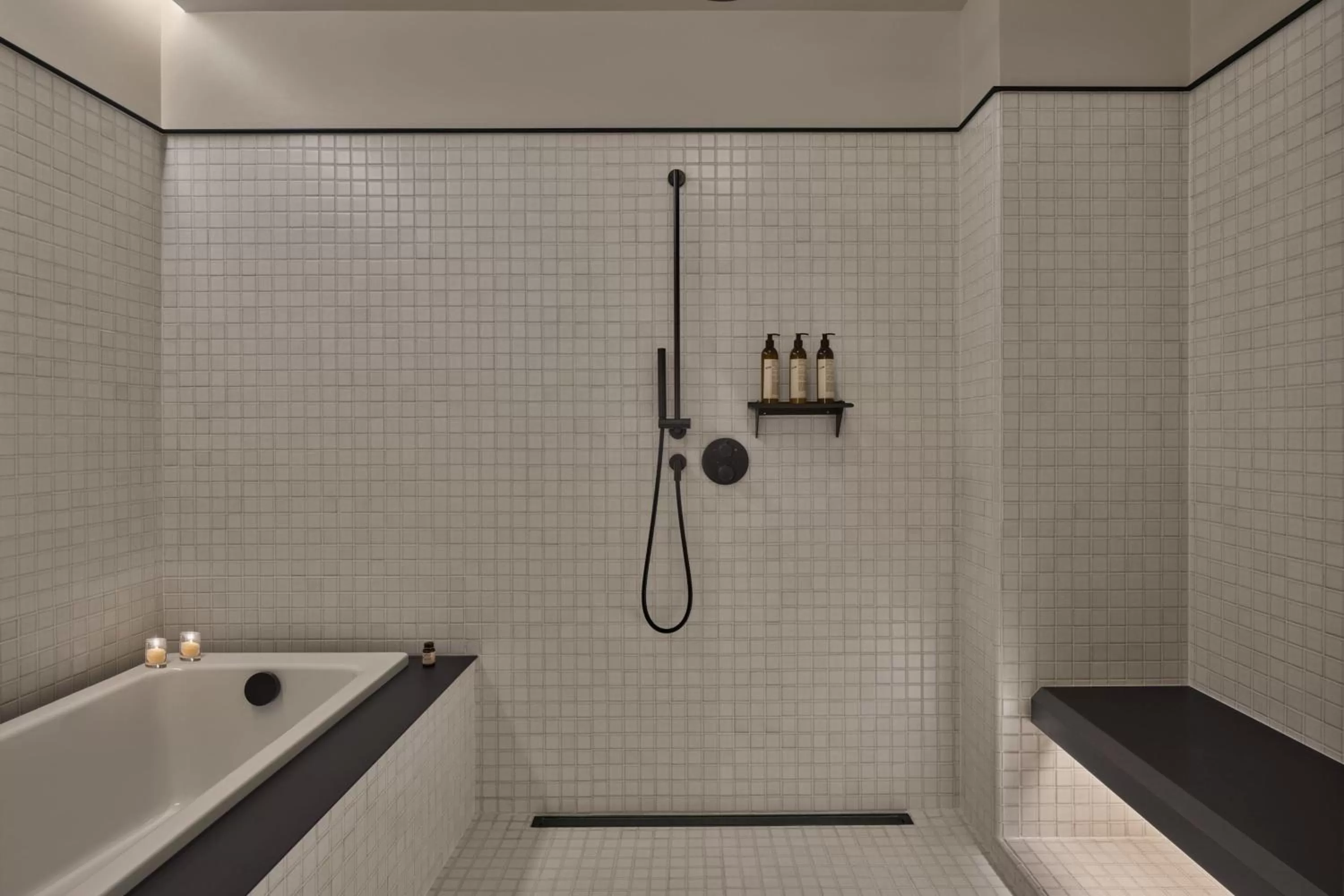 Bathroom in The Reykjavik EDITION