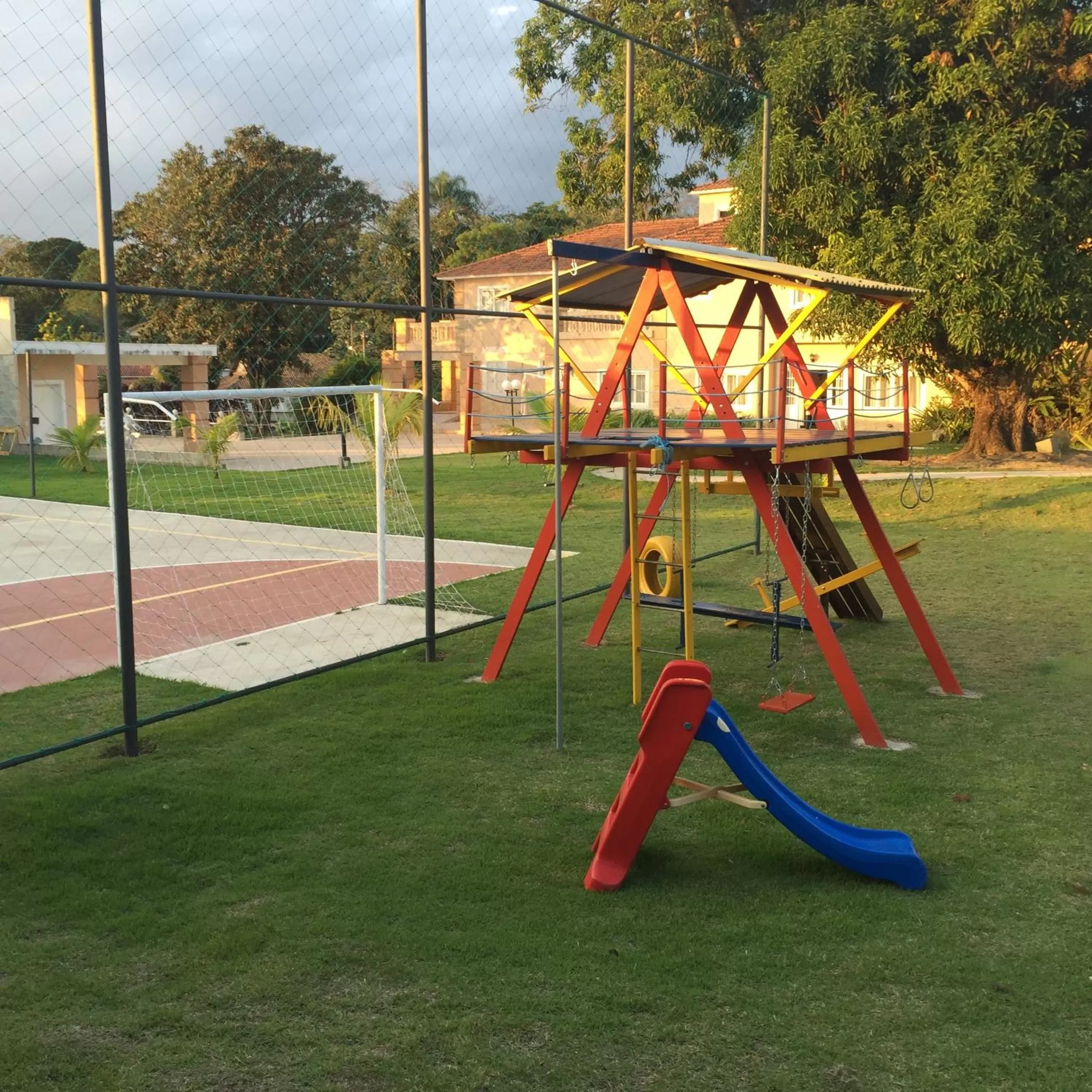 Day, Children's Play Area in Hotel La Ponsa Itatiaia