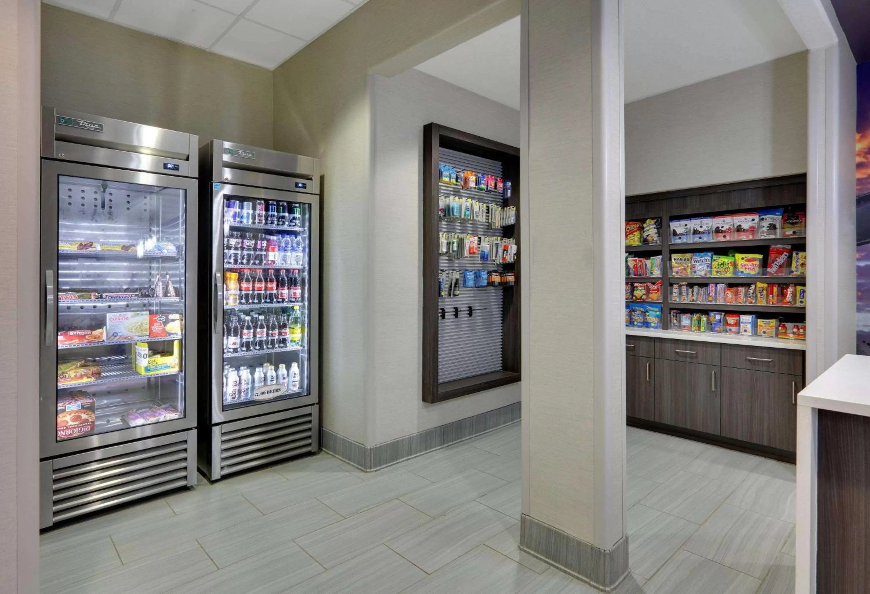 On site in La Quinta by Wyndham Big Spring