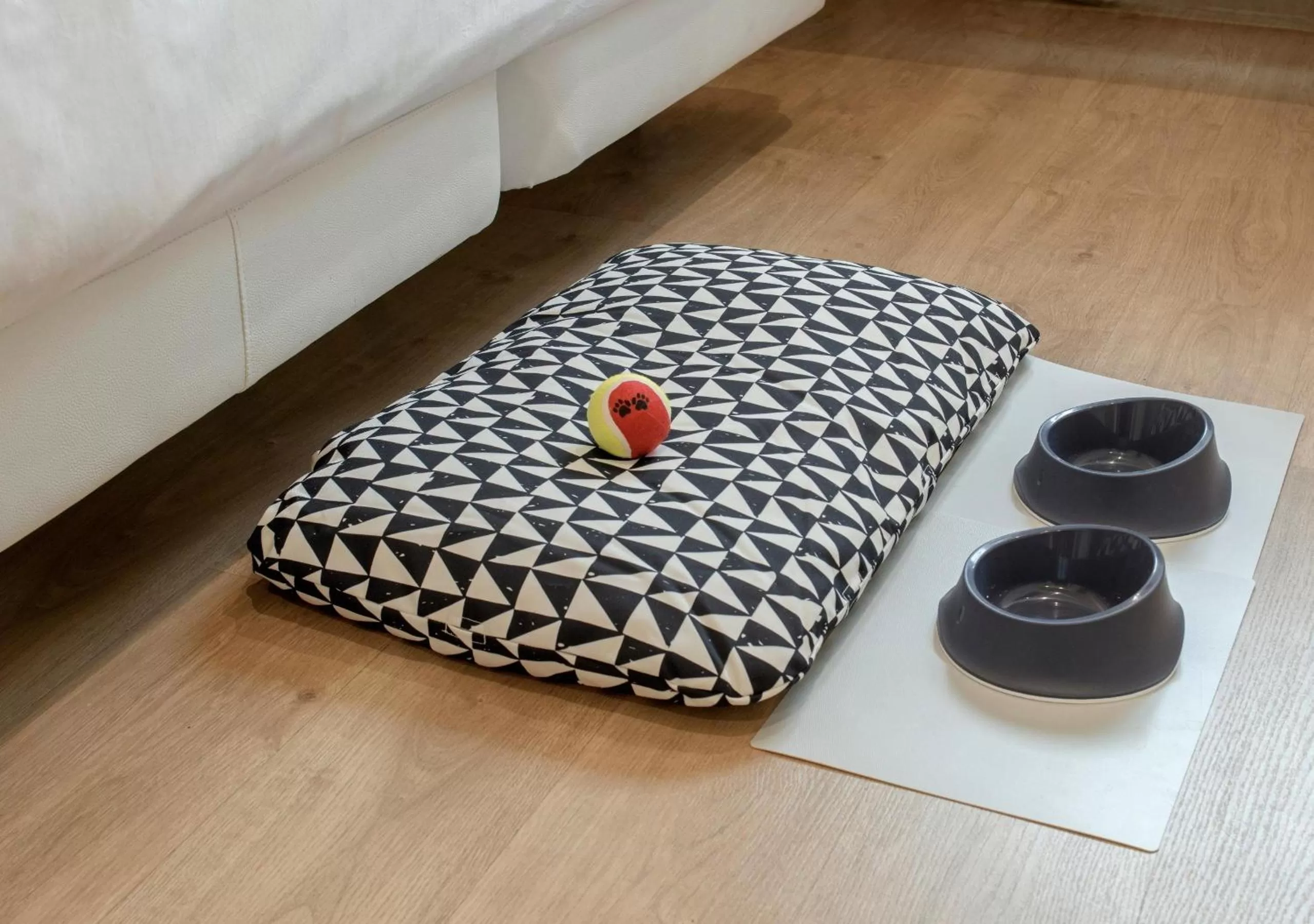 Animals, Bed in Hesperia Murcia Centro