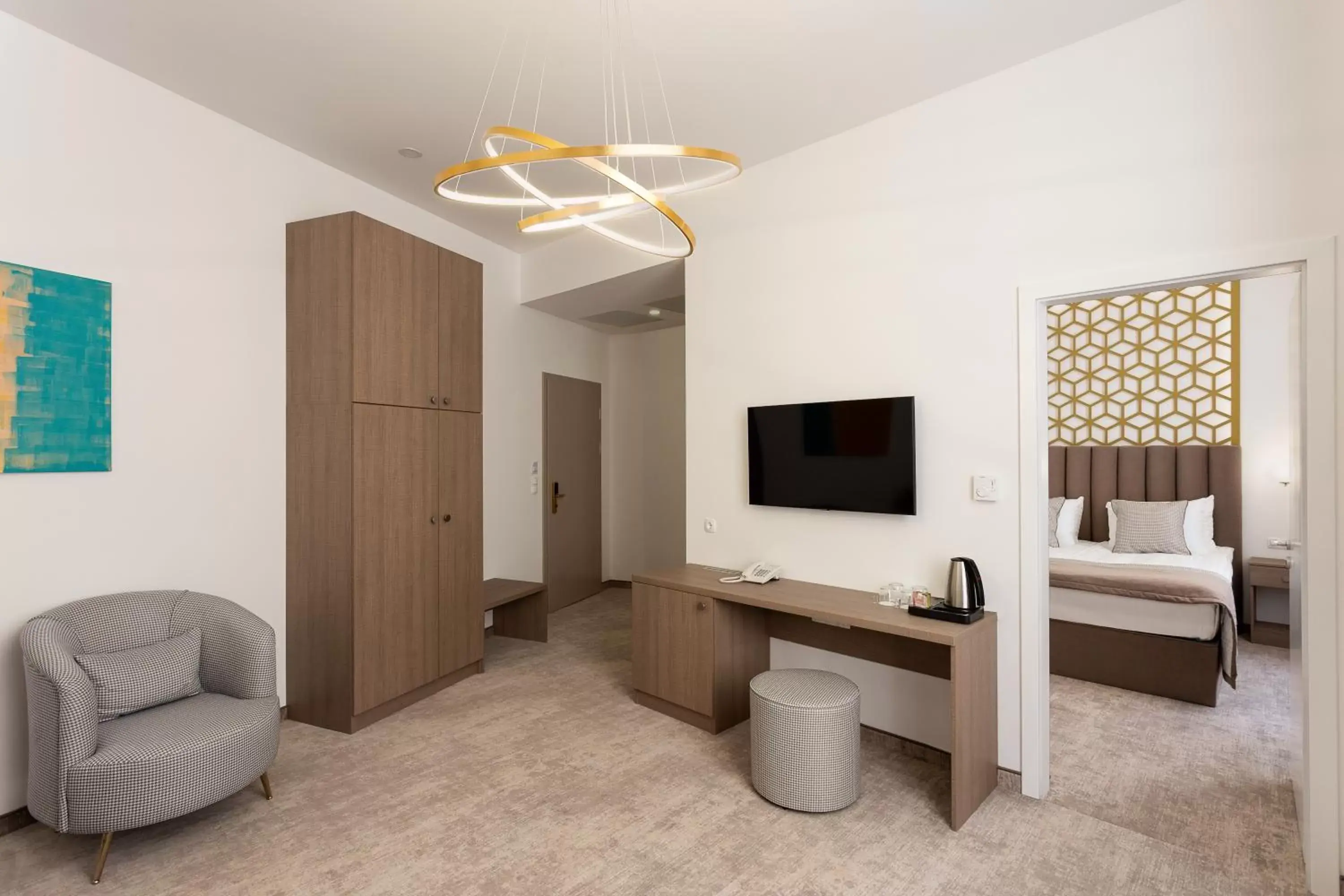 Junior Suite in Mera Hotel Junior Suite in Mera Hotel