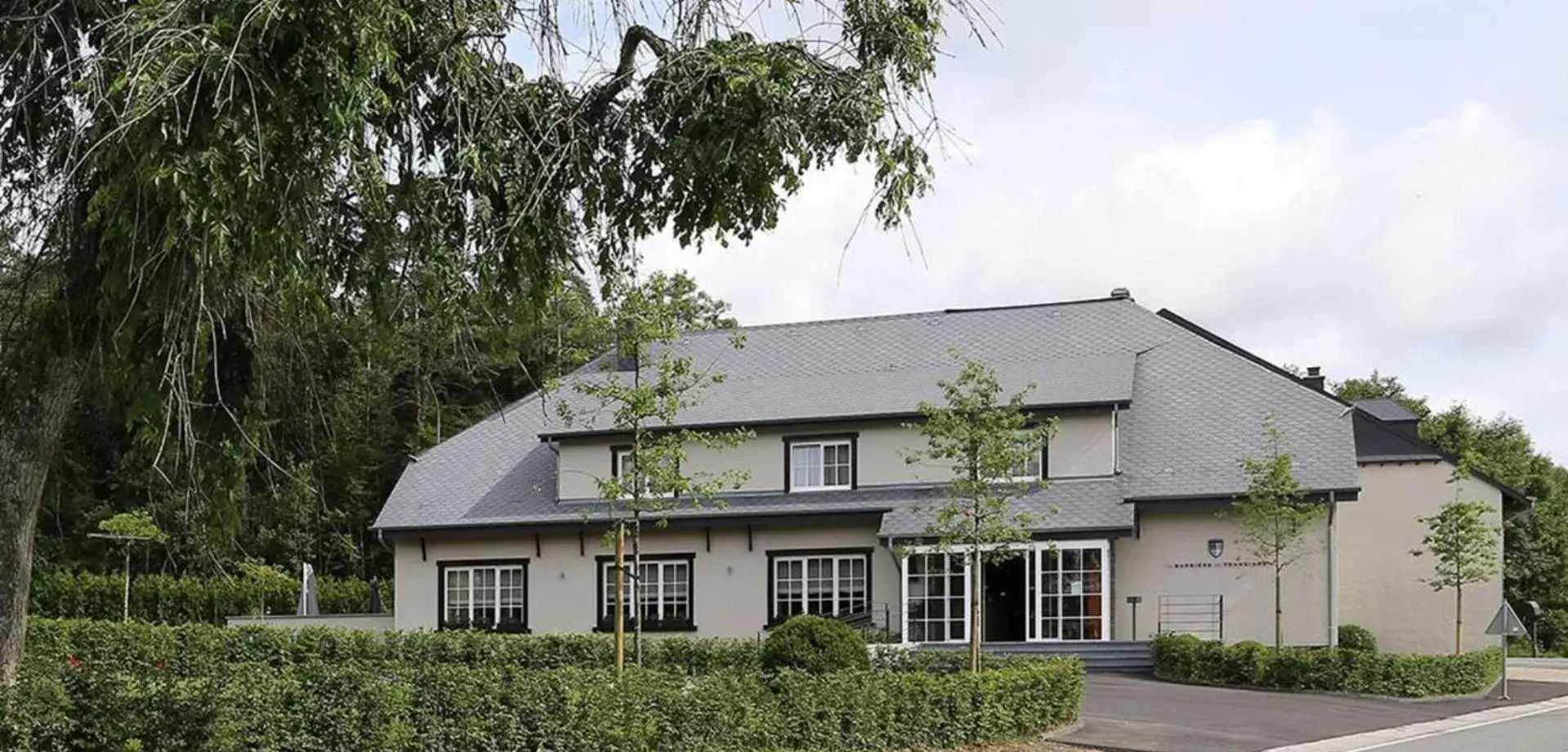 La Barrière de Transinne La Barrière de Transinne