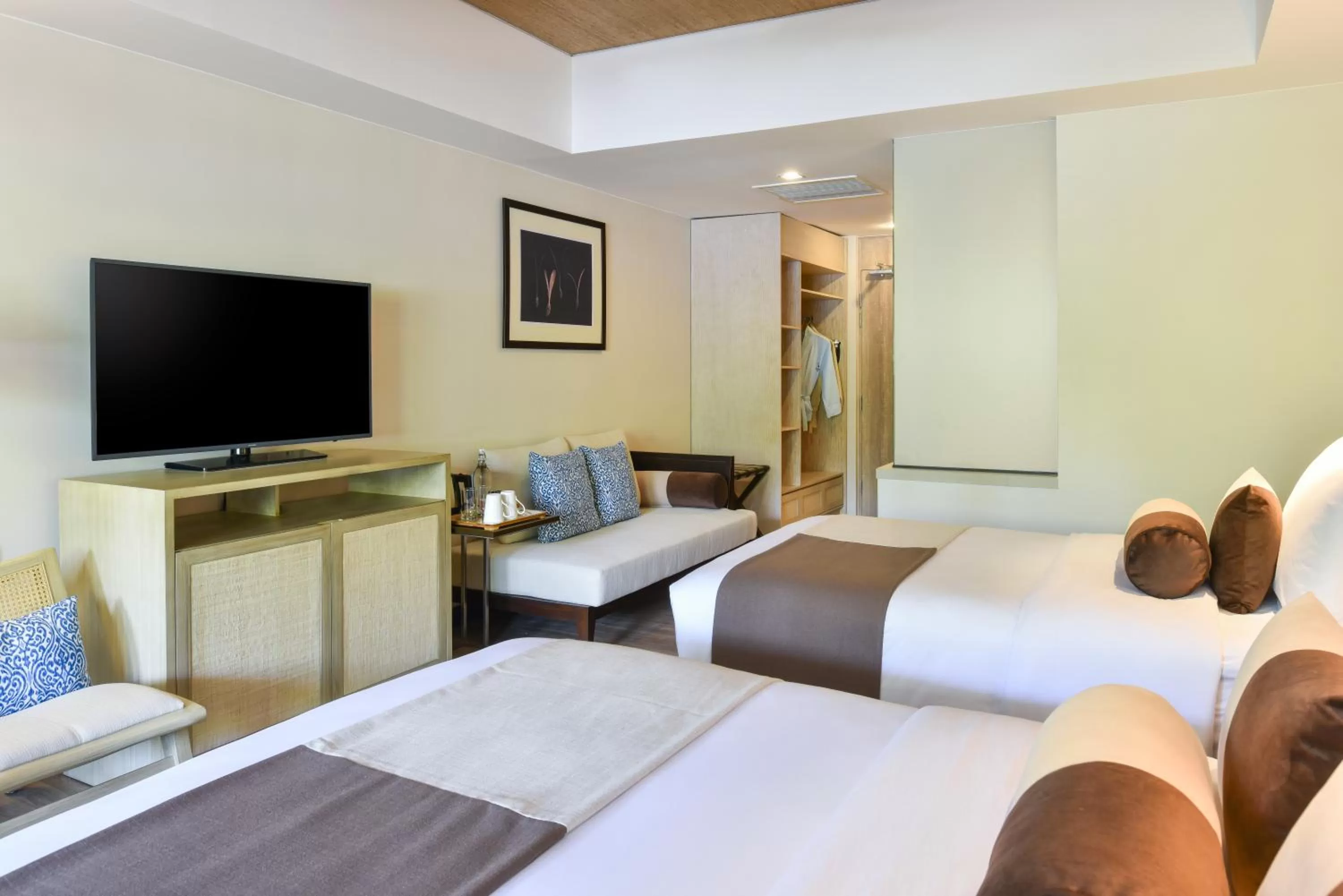 Bedroom, Bed in Seda Lio