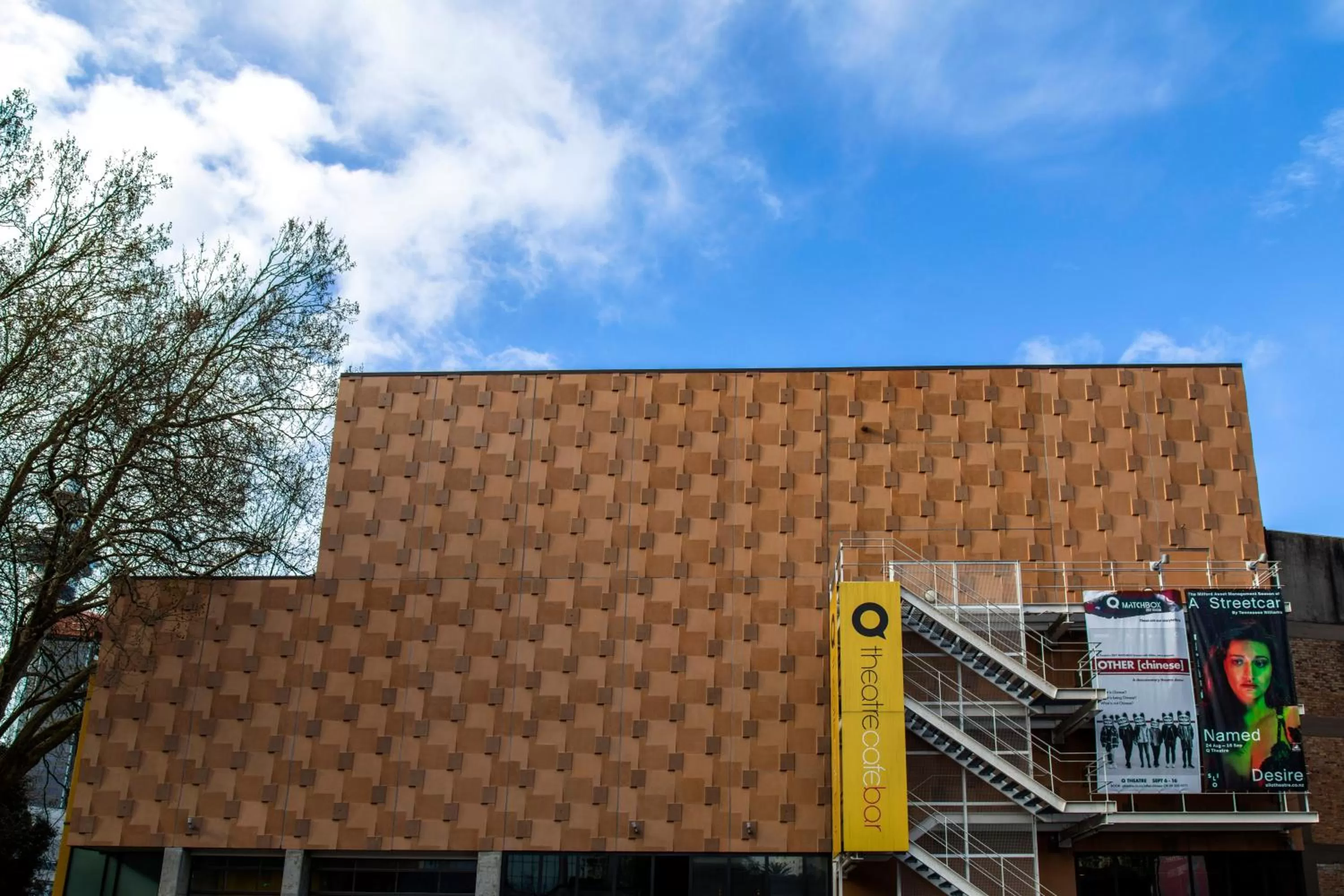 Area and facilities in Quest Auckland Serviced Apartments