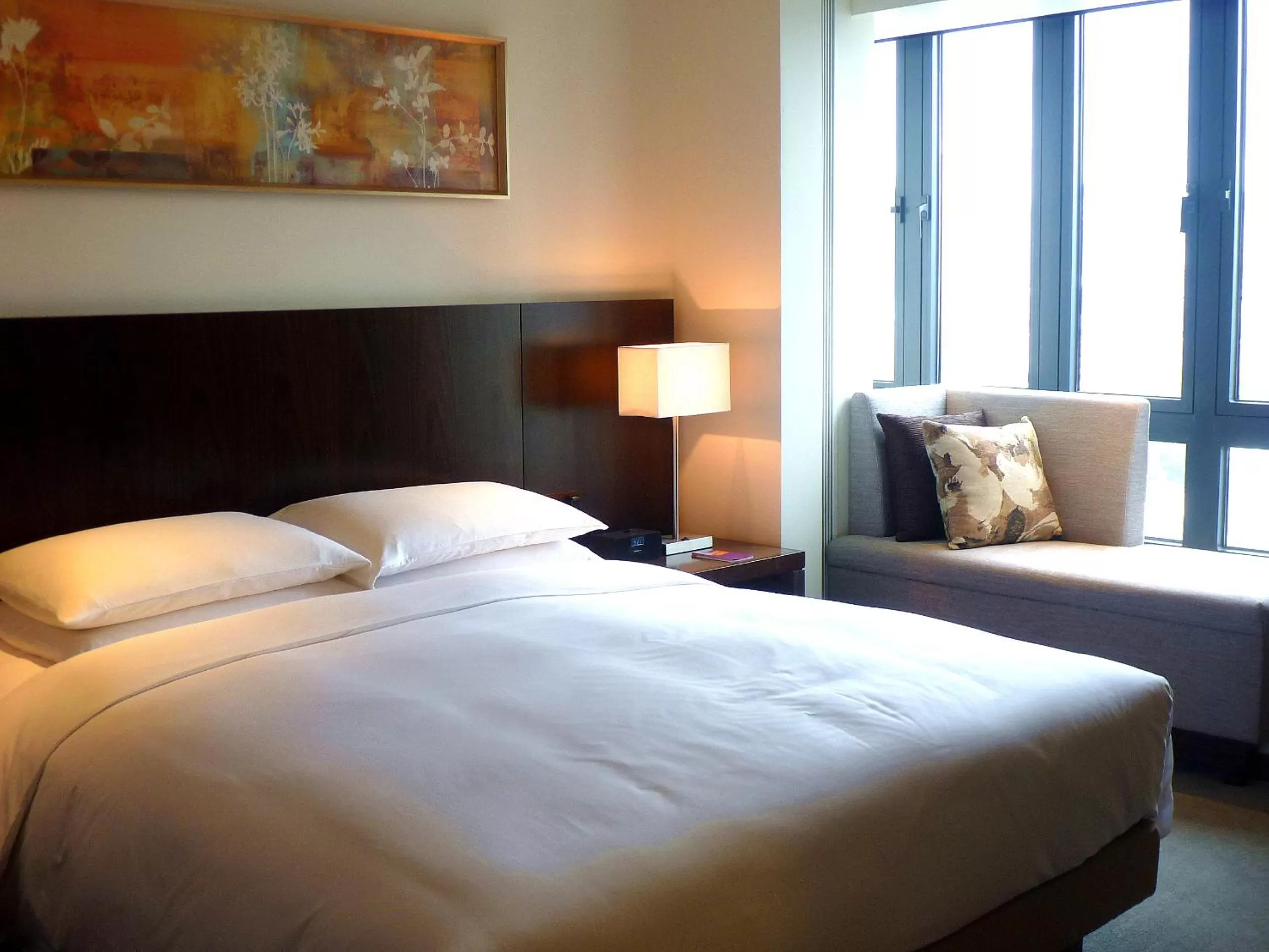 King Suite in Hyatt Place Shenzhen Dongmen