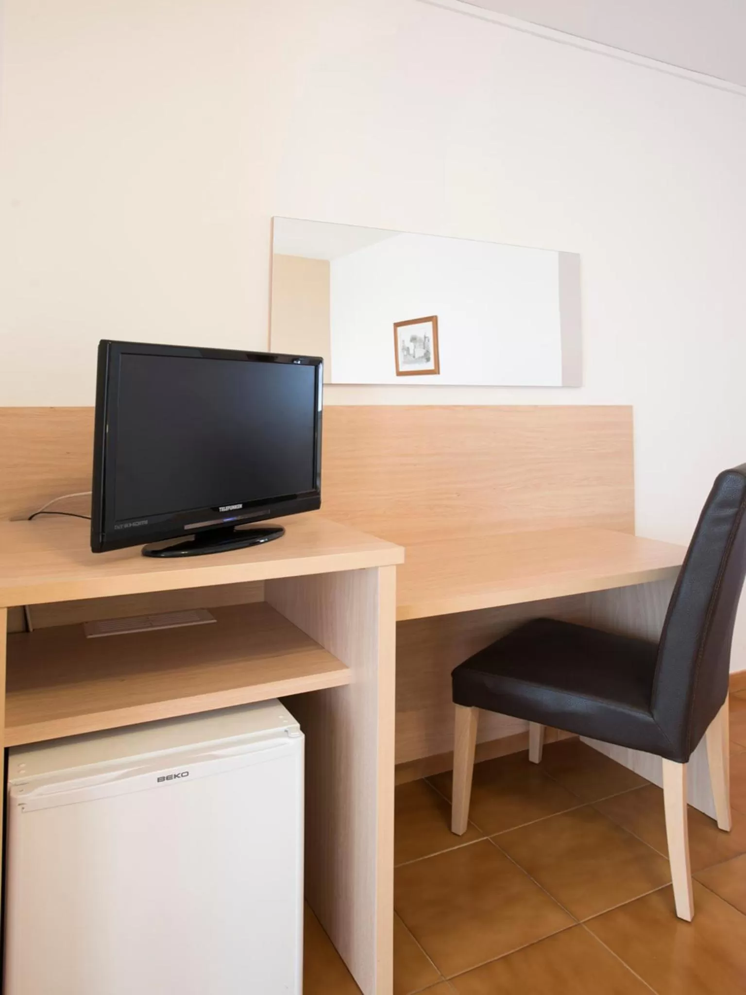 TV/Entertainment Center in Hotel Ucanca