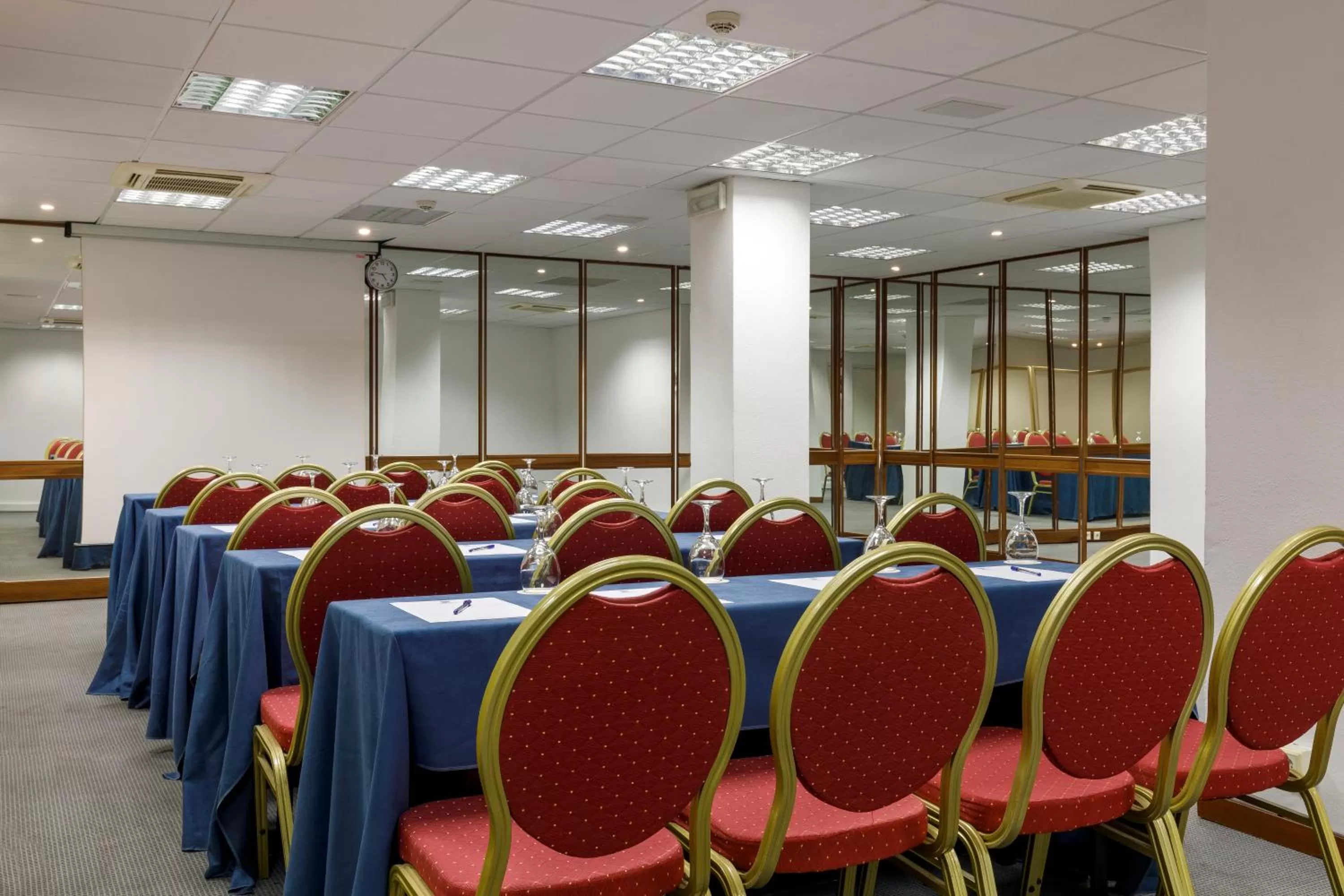 Meeting/conference room in Best Western Plus Hotel Plaza