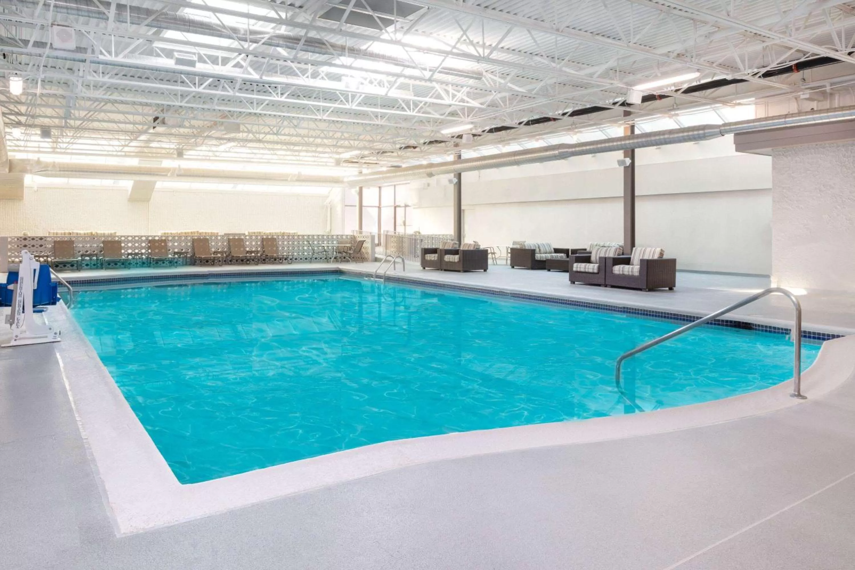 On site in La Quinta by Wyndham Clifton/Rutherford