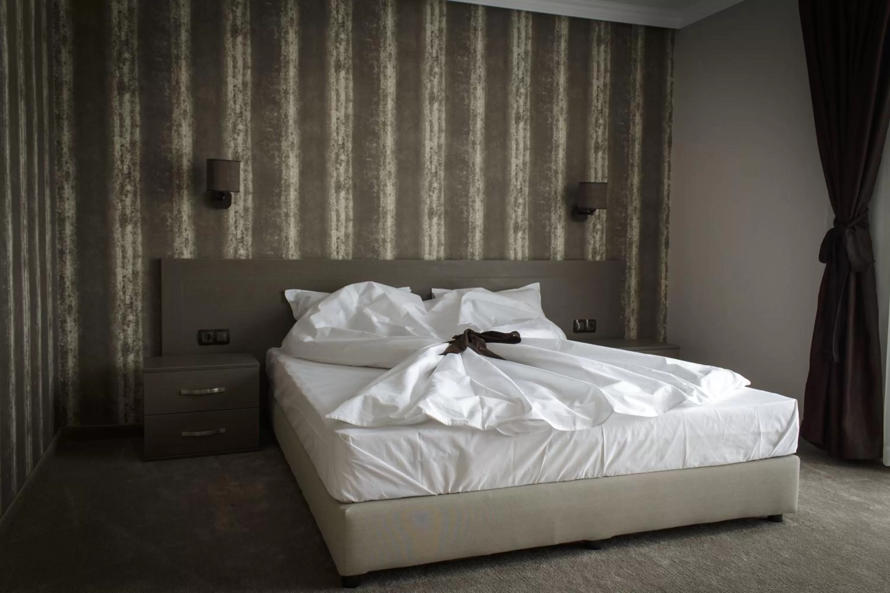 Photo of the whole room, Bed in Hotel Nove