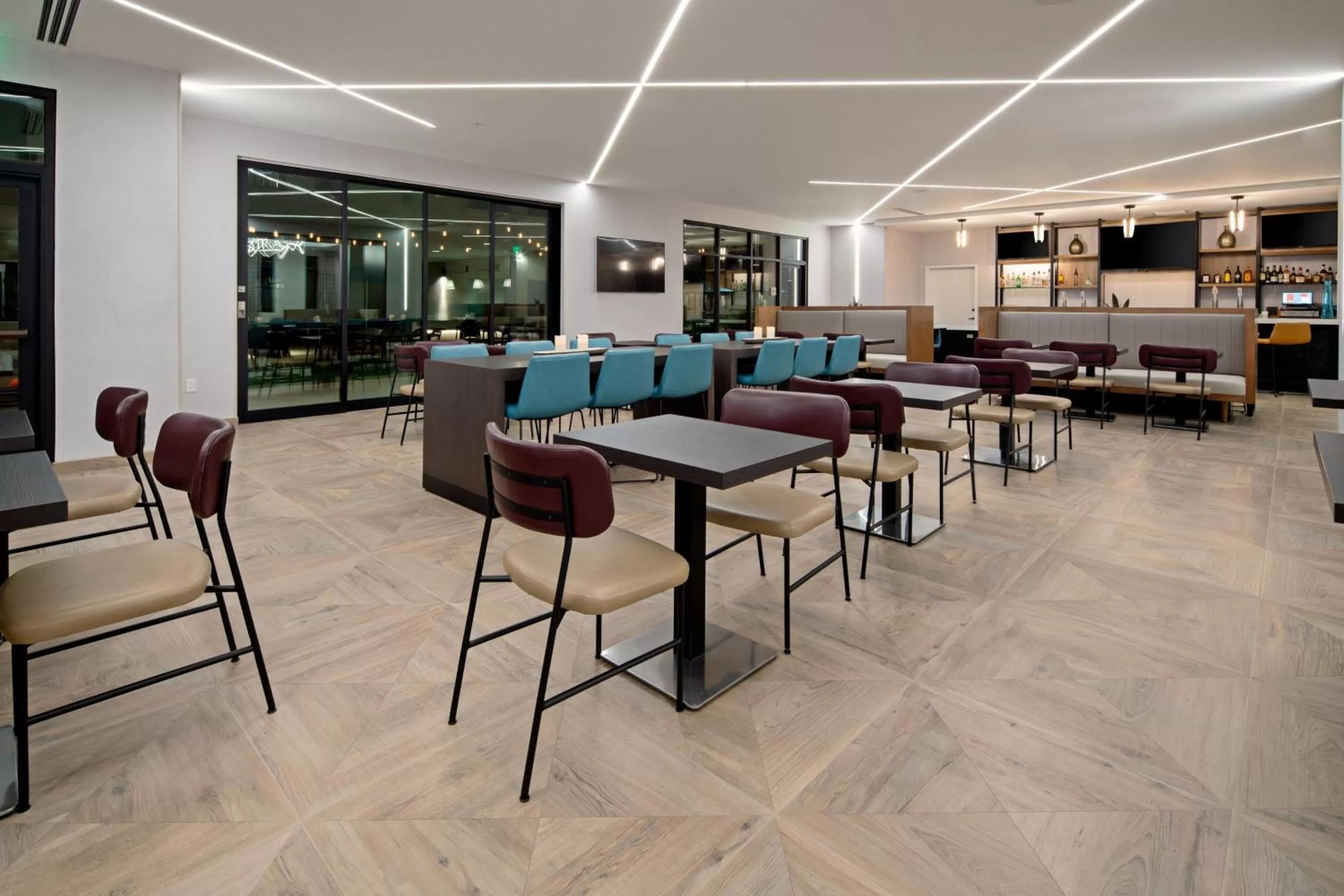 Breakfast in Residence Inn by Marriott Valencia