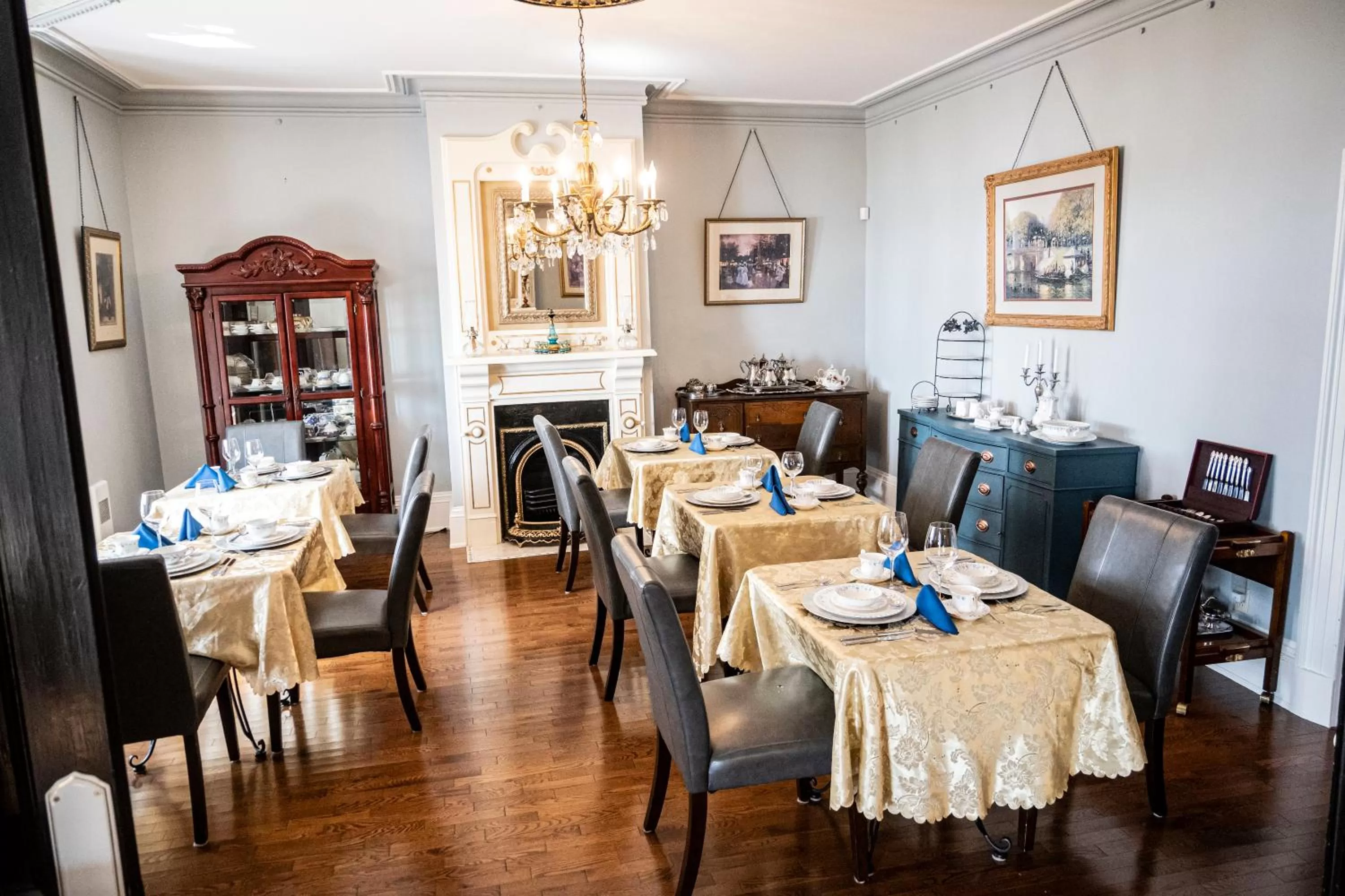 Banquet/Function facilities in Belle View Manor Inn