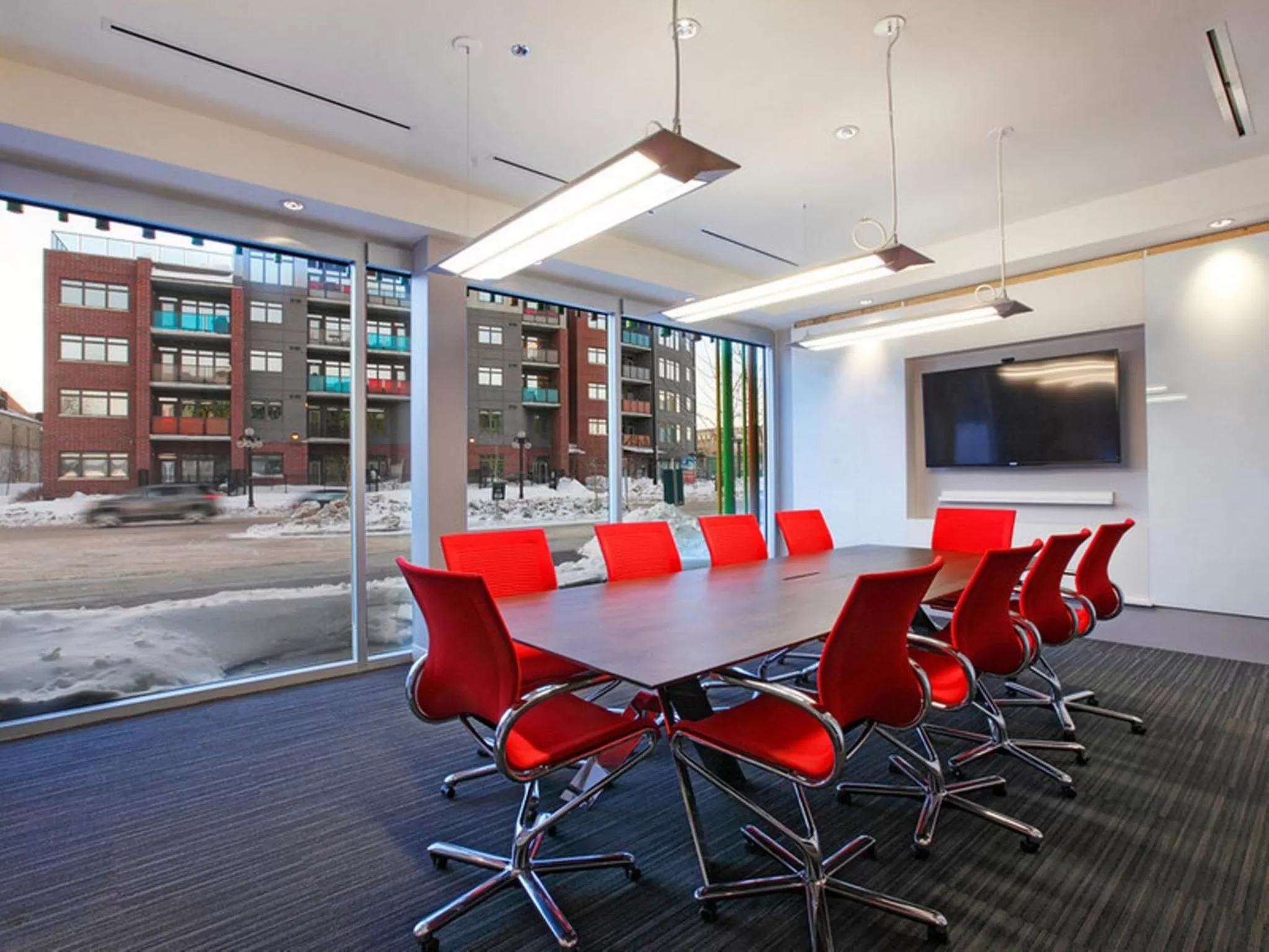 Business facilities in Mere Hotel