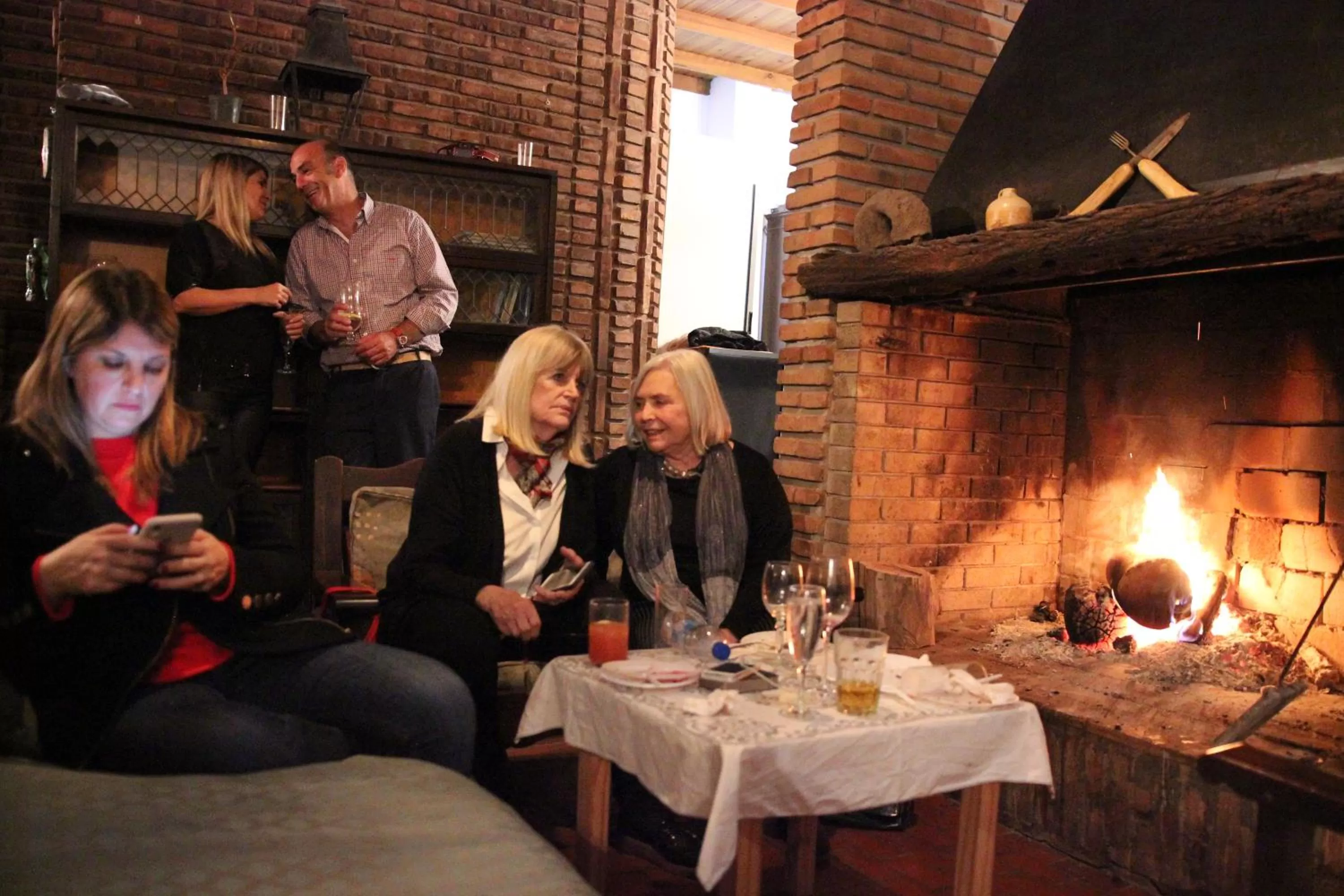 Restaurant/places to eat in La Ysidora Hotel & Spa