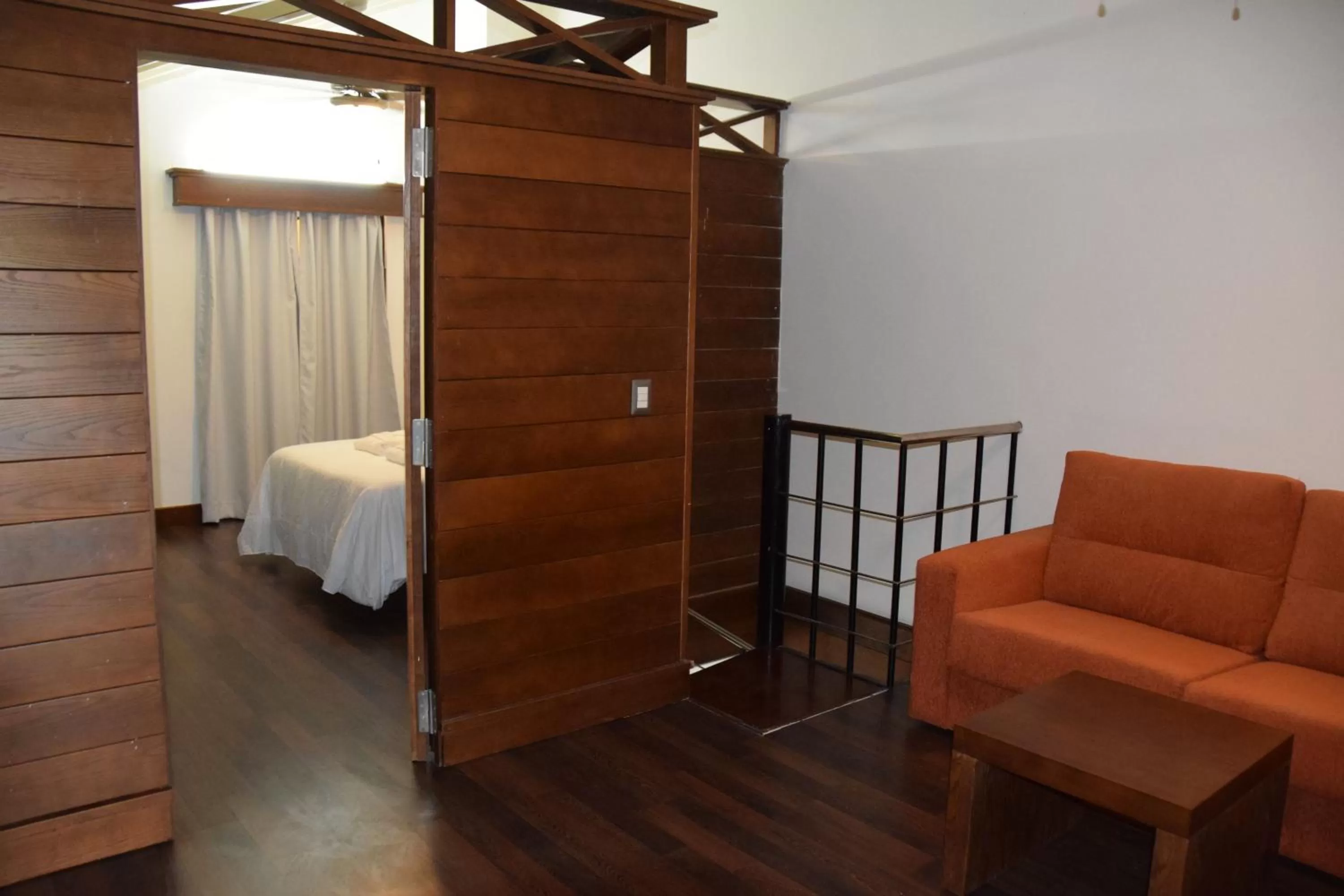 Living room, Seating Area in Sunset Boutique Hotel All Suites