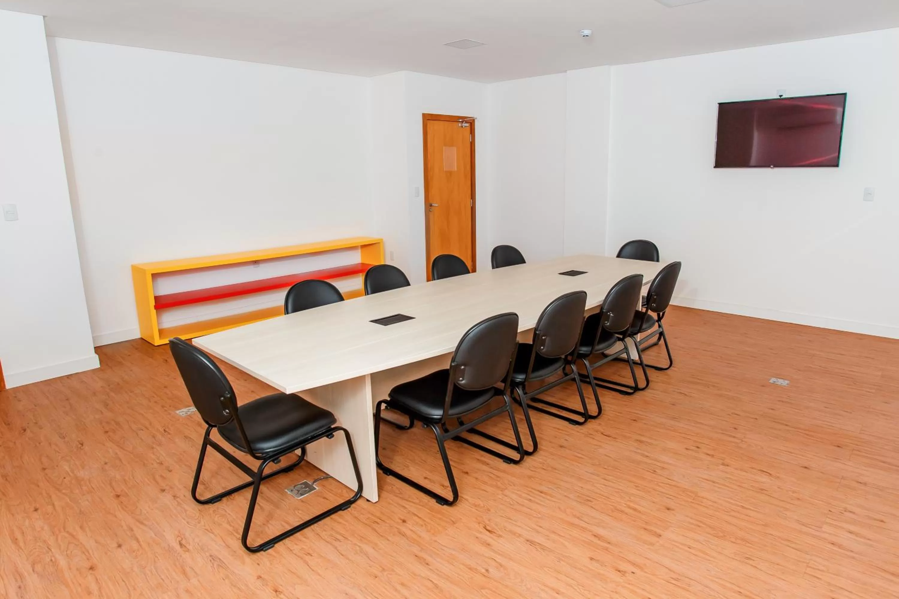 Business facilities in Go Inn Goiana by Atlantica Hotels