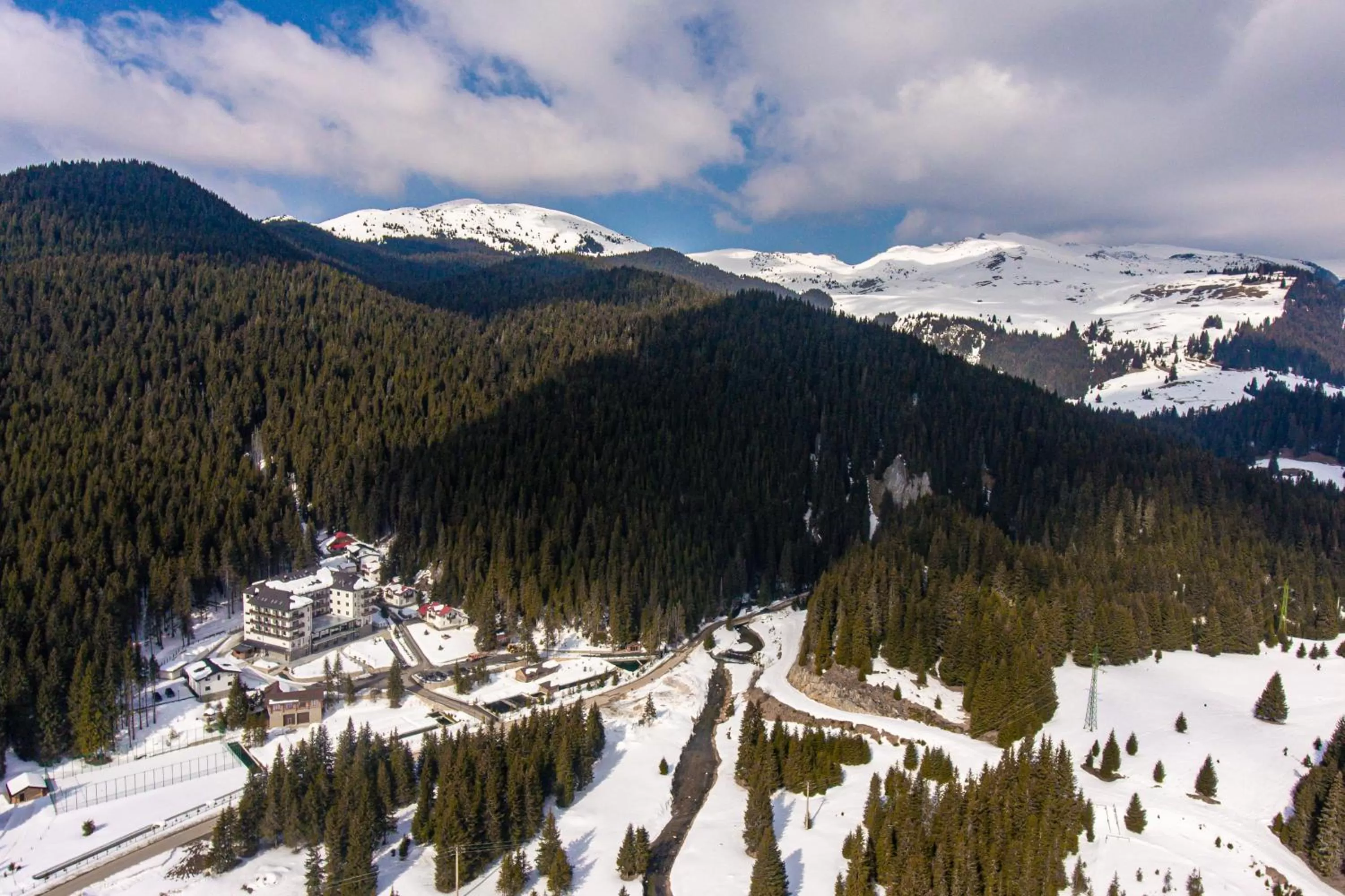 Kids's club in Hotel Belmont & Spa