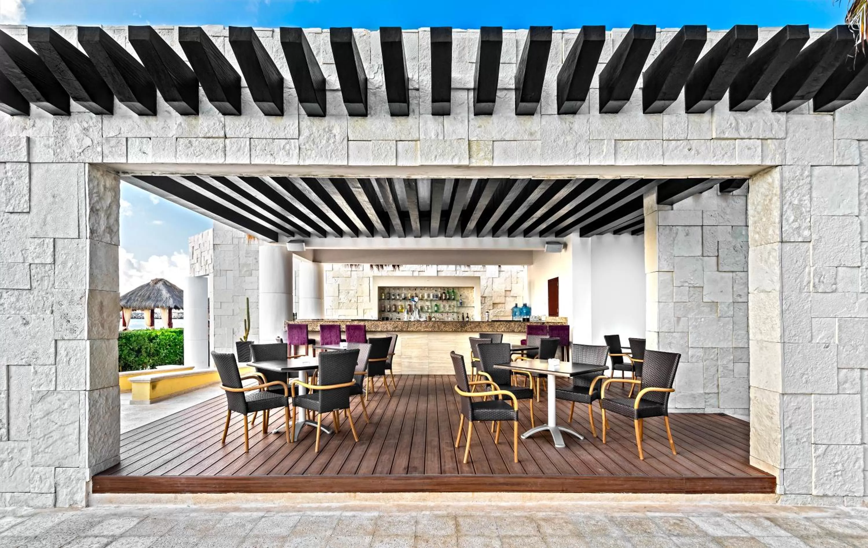 Restaurant/places to eat in Hotel Marina El Cid Spa & Beach Resort - All Inclusive