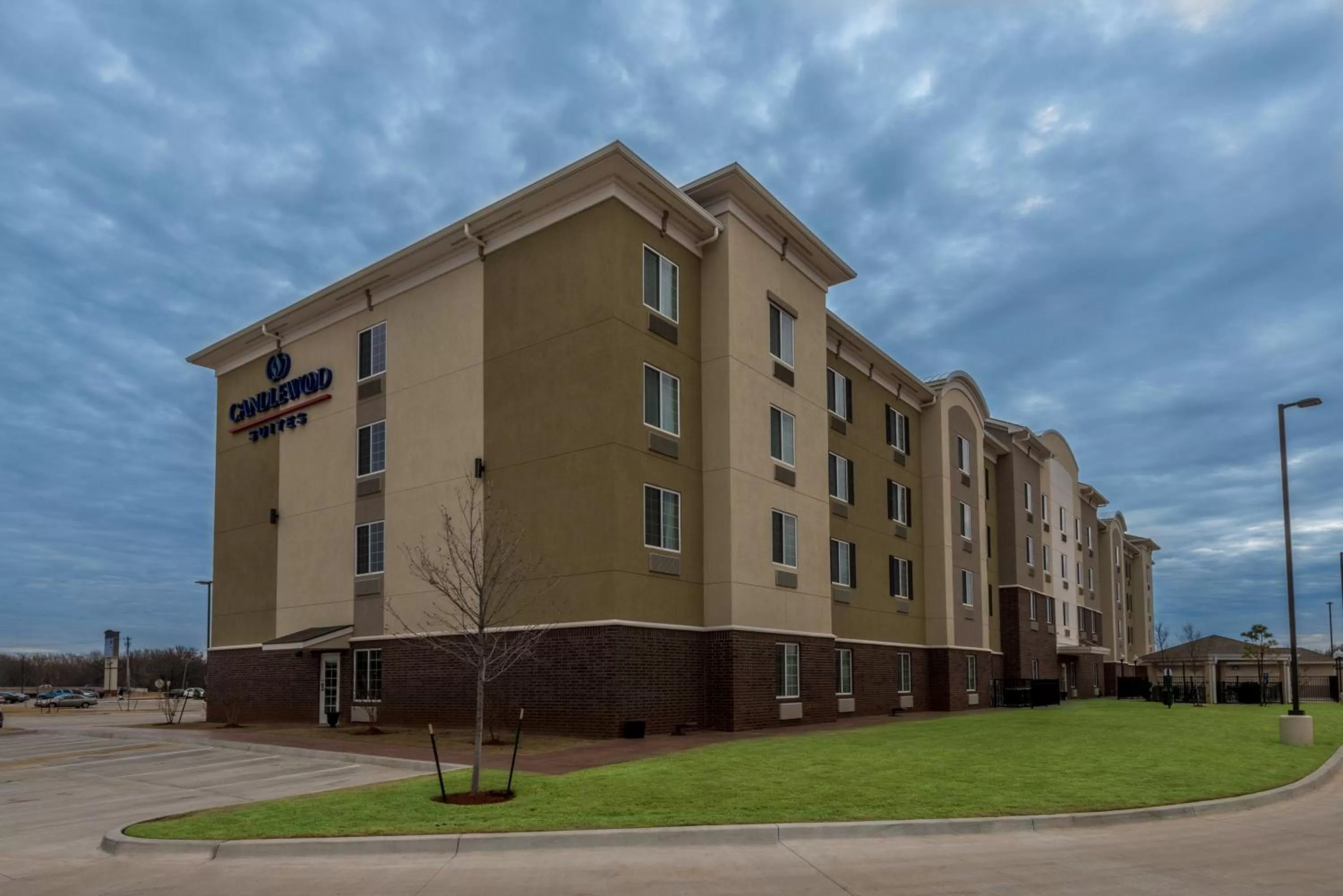 Property building in Candlewood Suites Del City by IHG