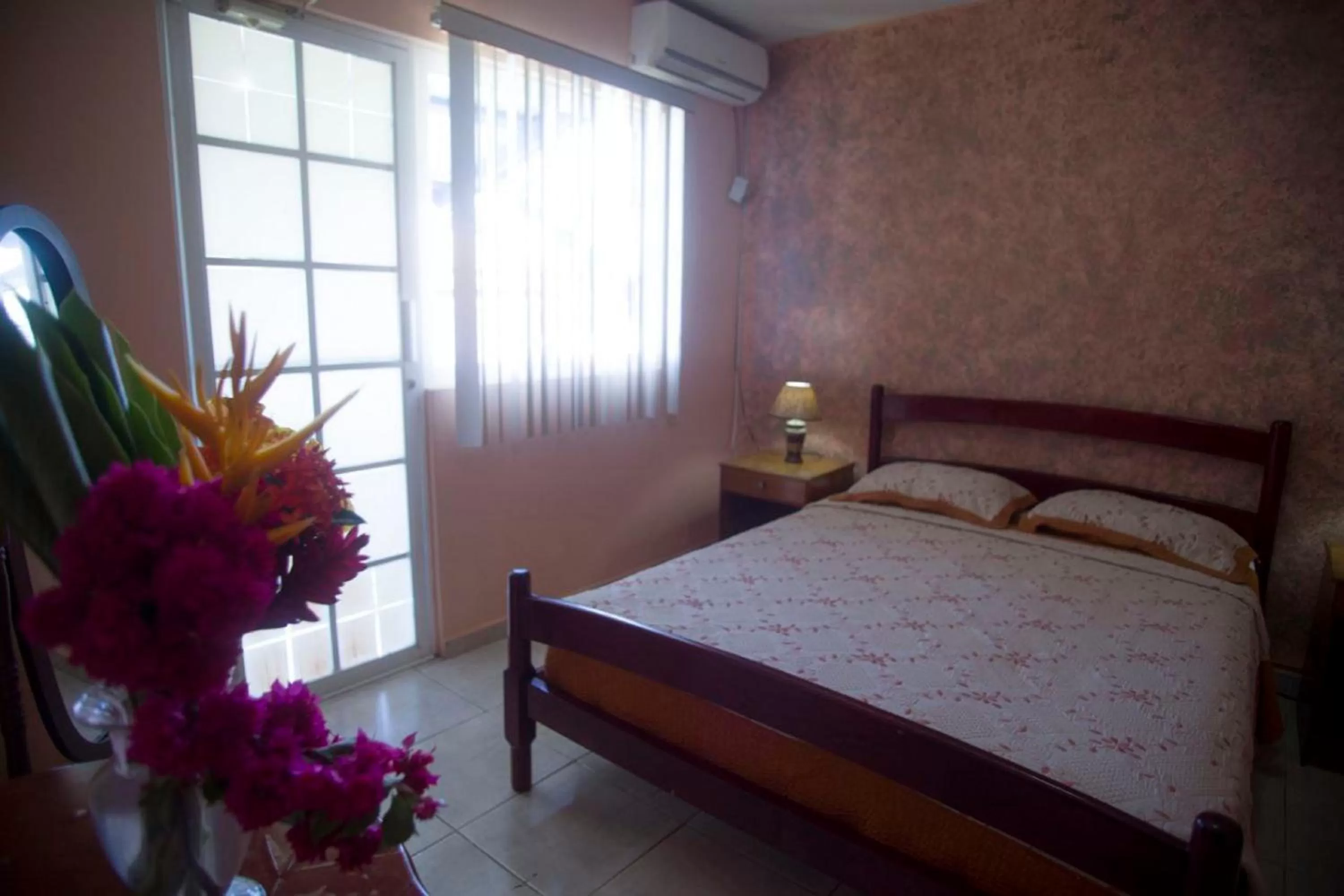 Bed in Hotel Vista Mar