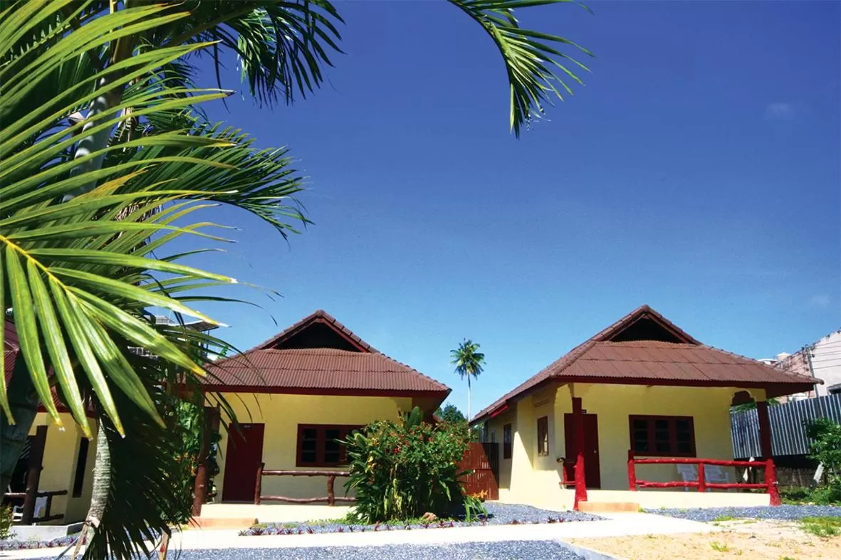 AddJitResort aonang - SHA Extra Plus