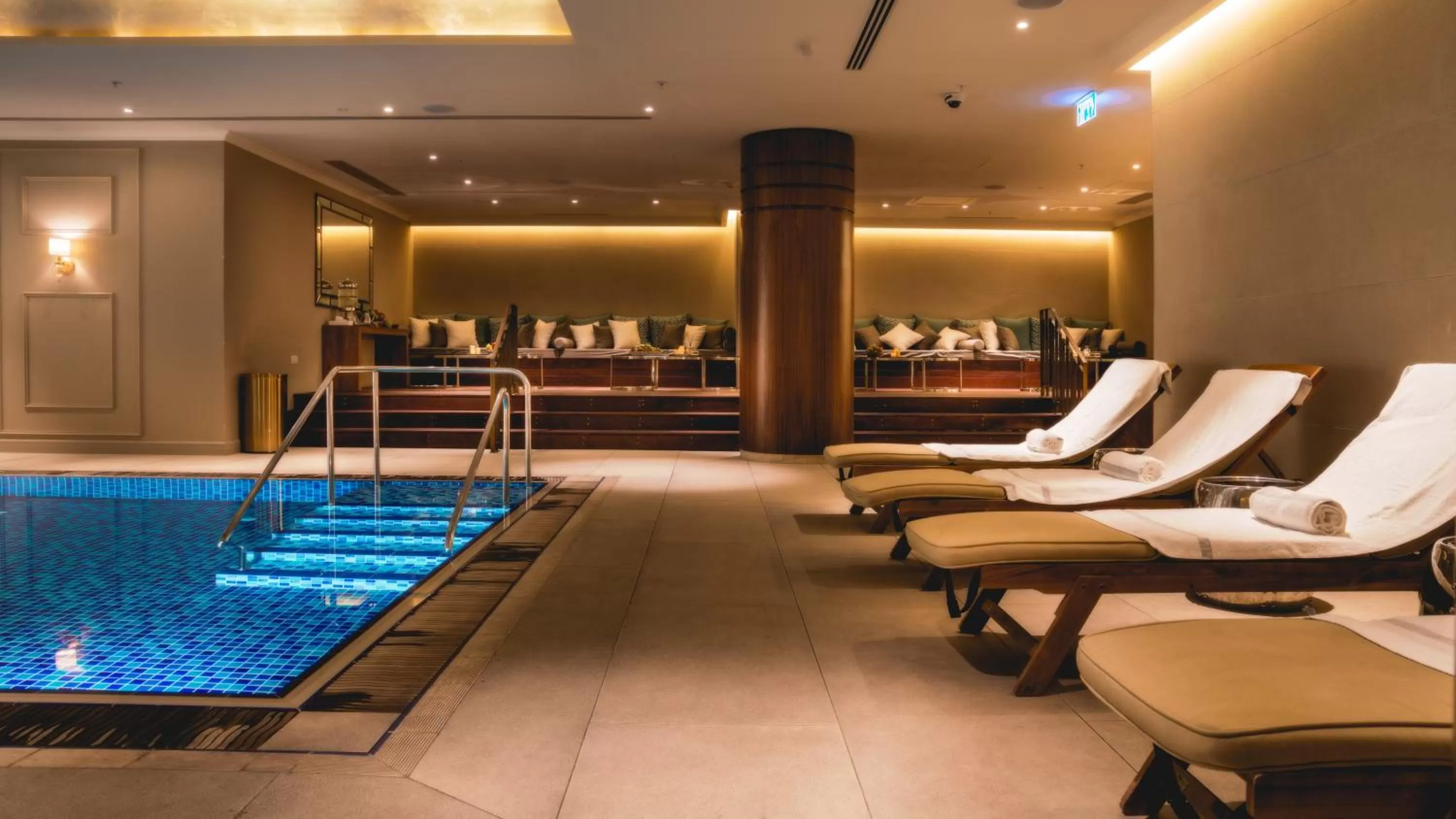 Property building in Herbert Samuel Jerusalem