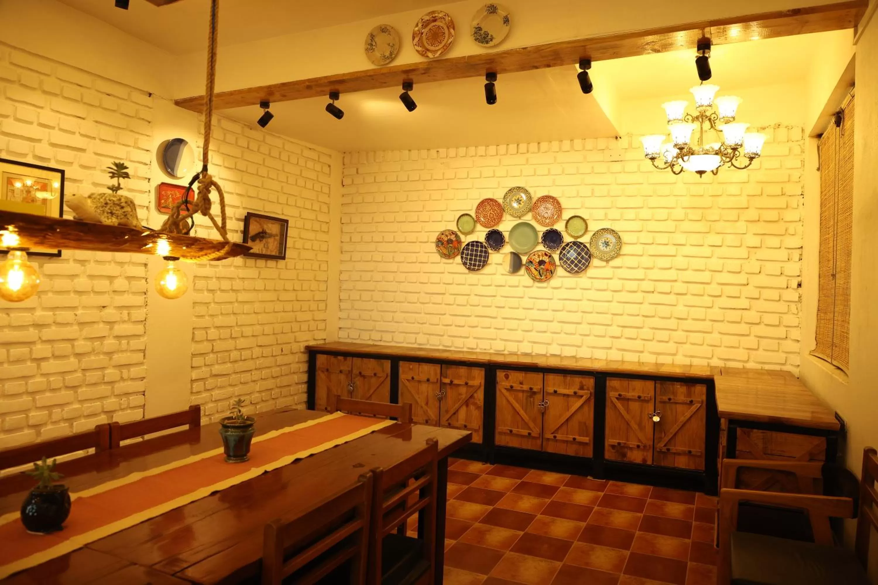 Living room in The Lanswood Estate