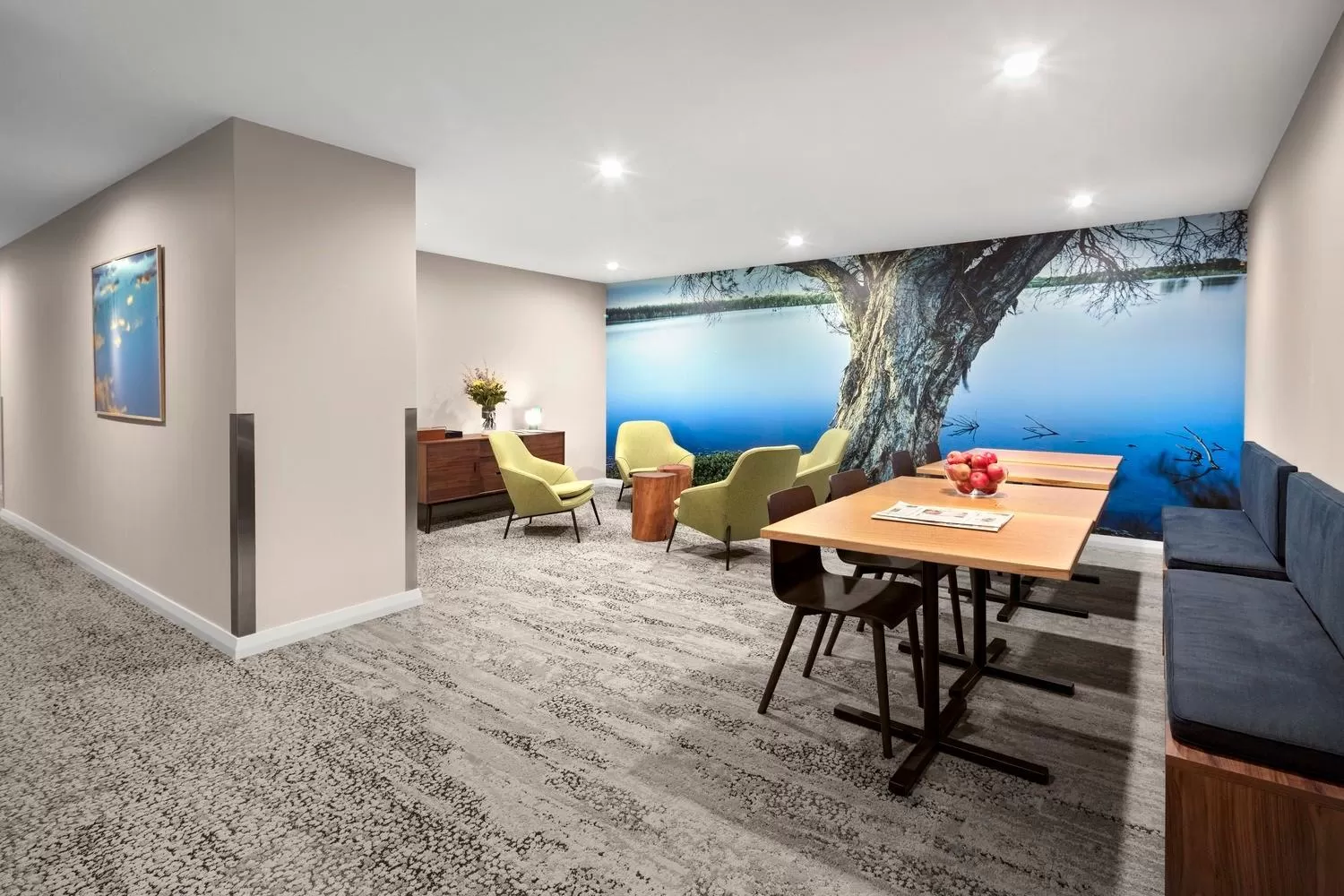 Coffee/tea facilities in Quest Innaloo