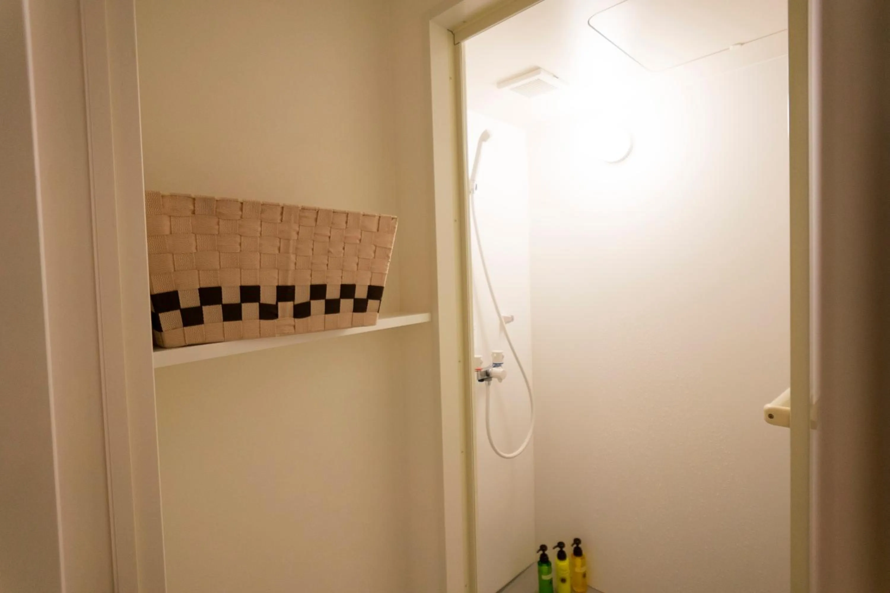 Bathroom in Imano Tokyo Ginza Hostel