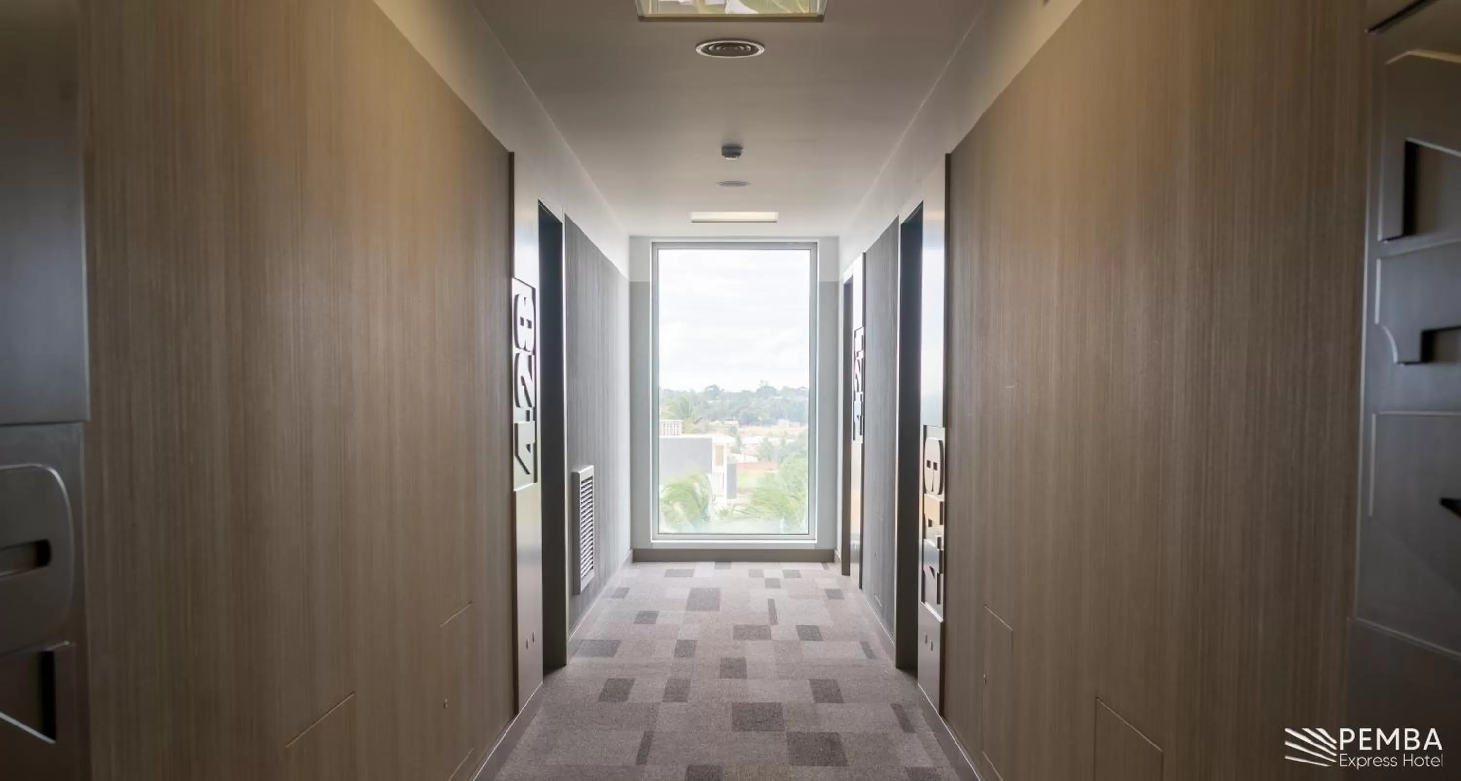 Bedroom in Pemba Express Hotel