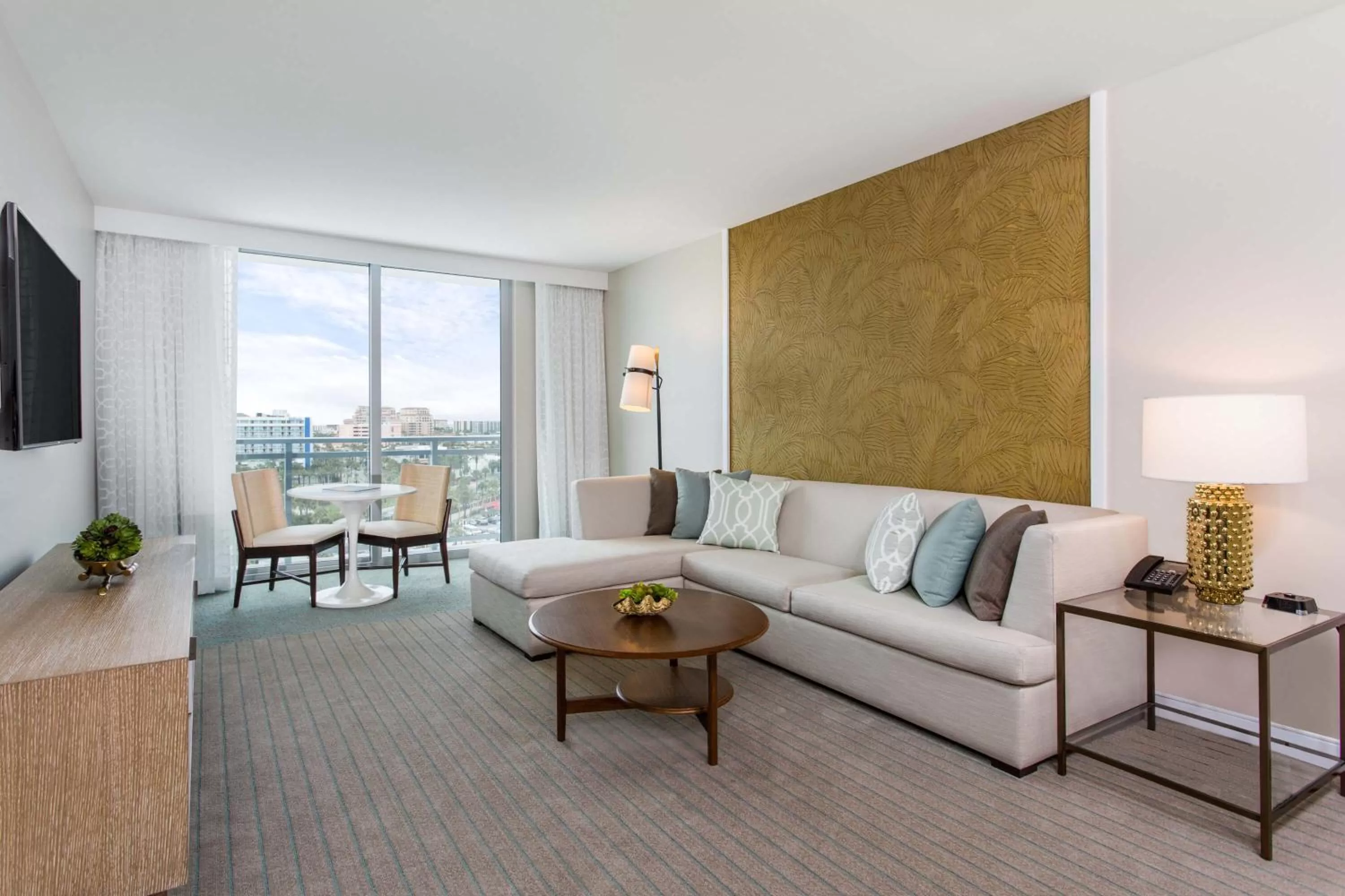 View (from property/room) in Wyndham Grand Clearwater Beach