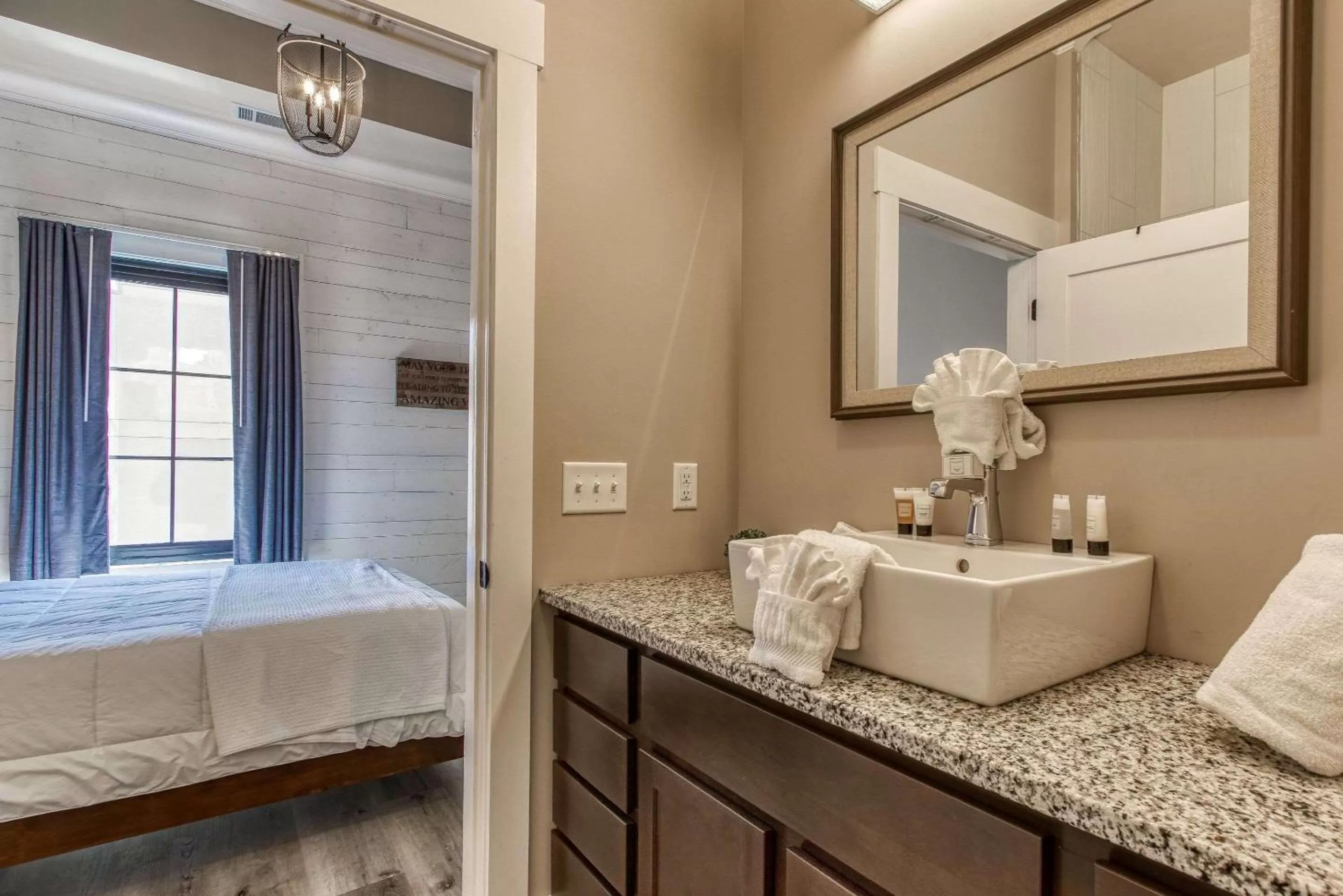 Bathroom in New Hotel Collection Smoky Mountains