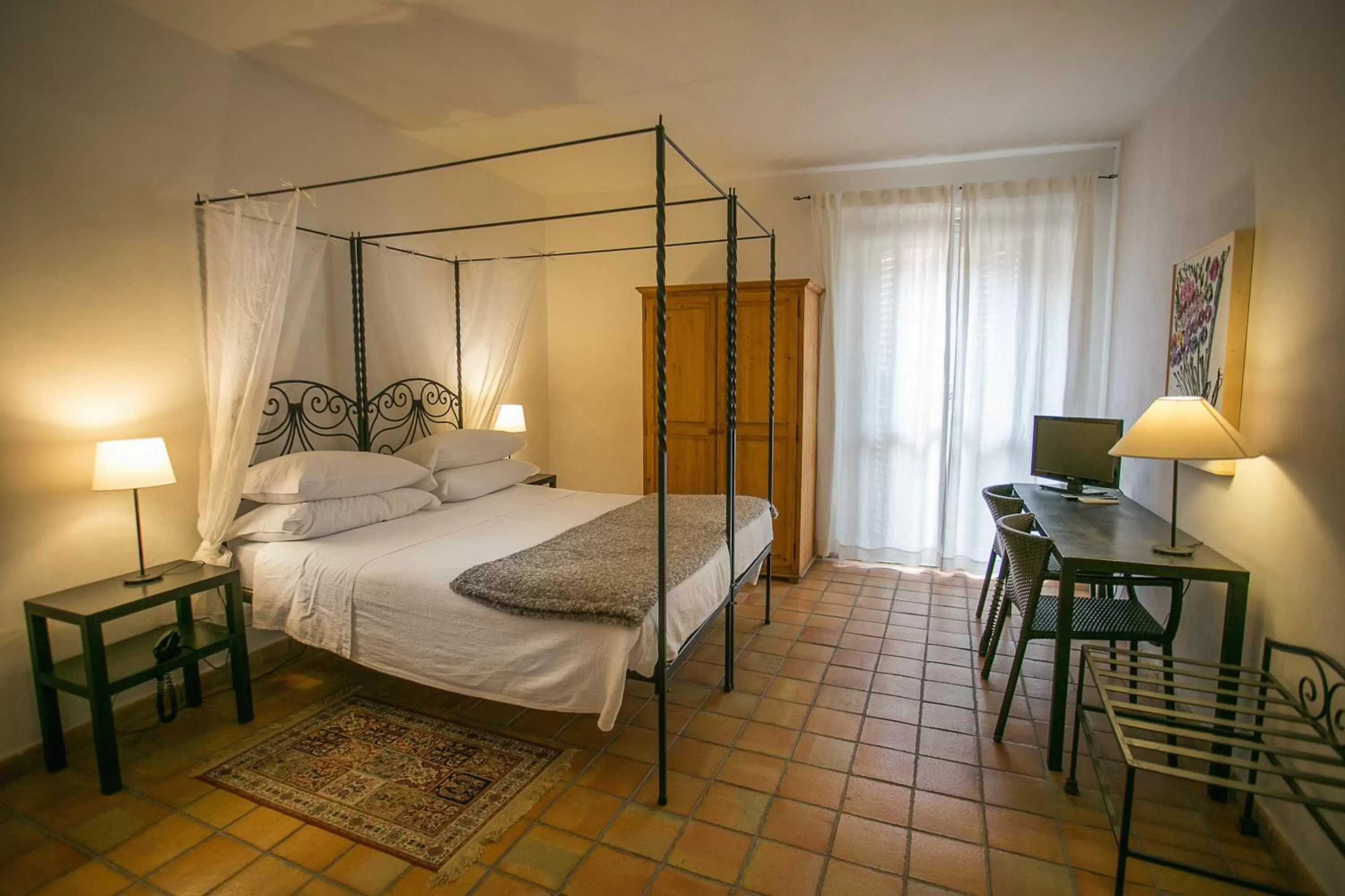 Bed in Alla Giudecca